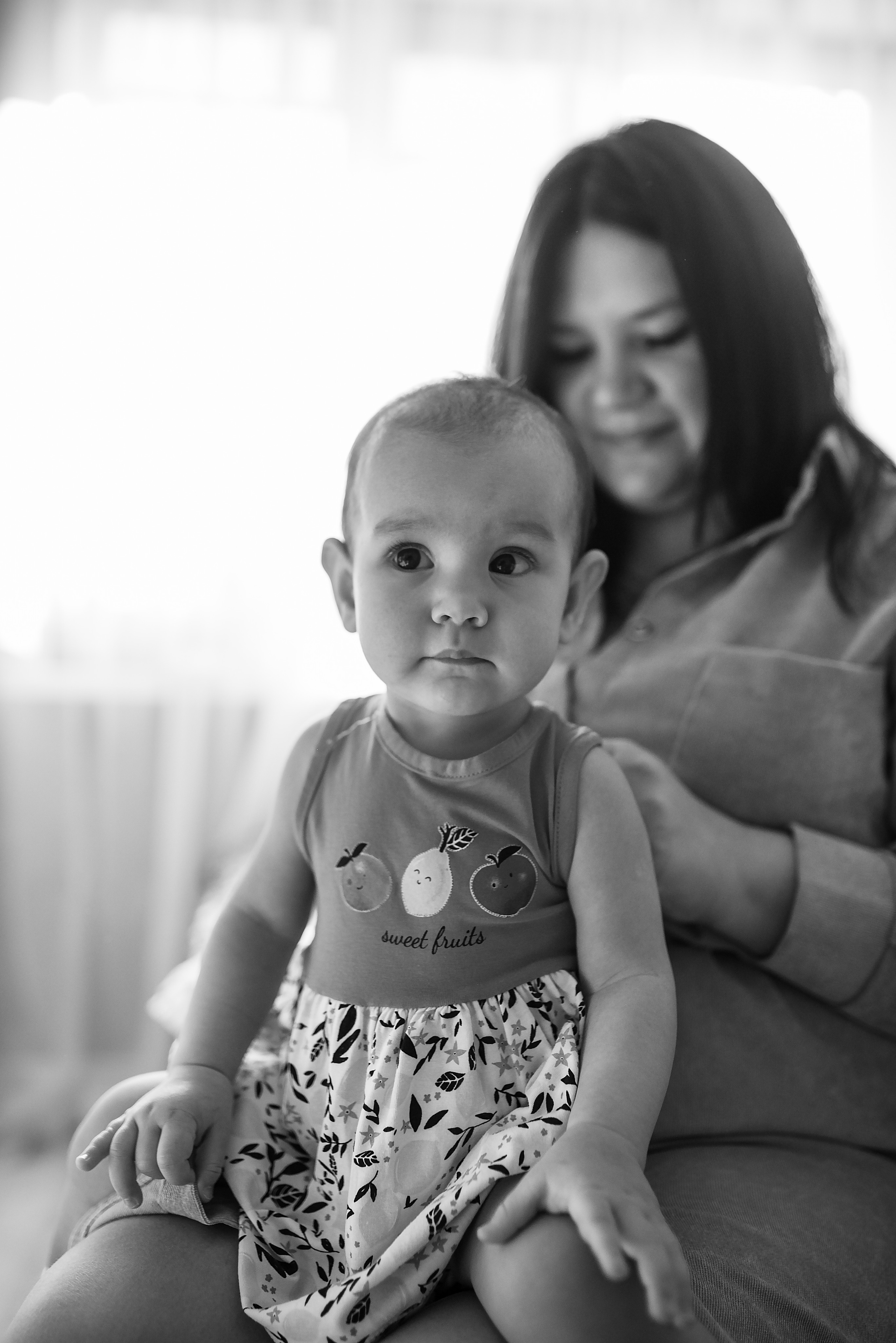 Домашняя история. Семейный фотограф Олеся Батурина Рязань