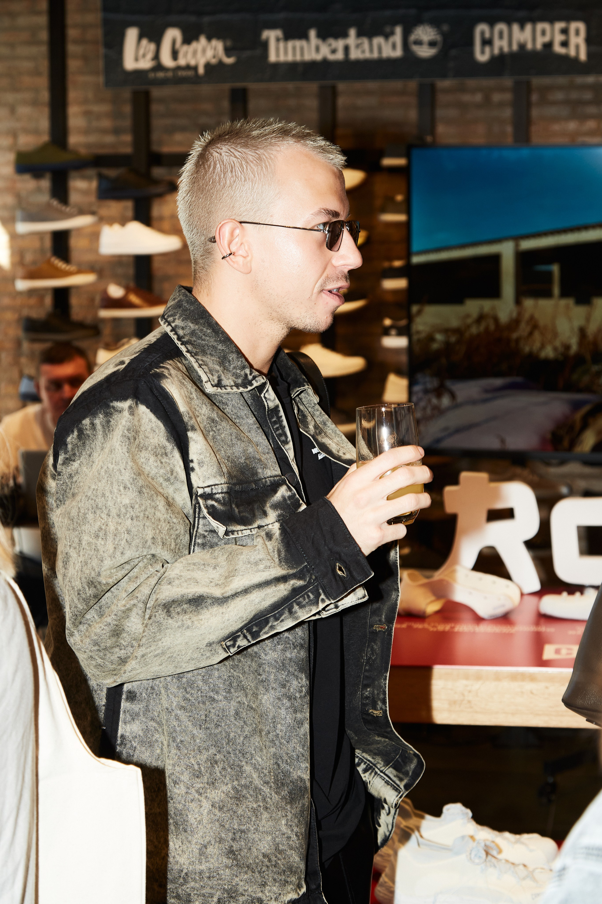 CAMPER. Photographer Daria Ilkevich