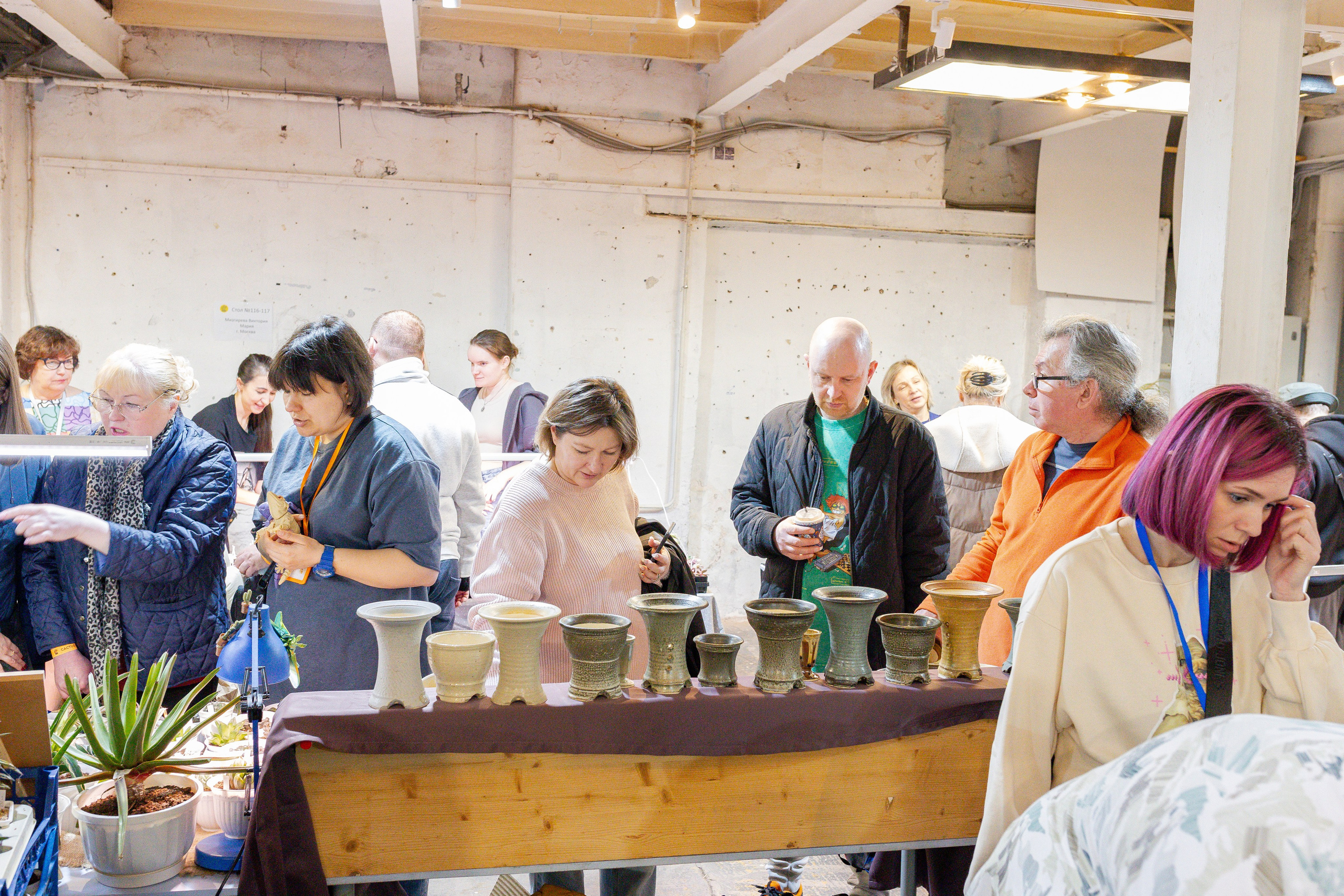 Кактус Фест. Александра Куликова фотограф, Москва