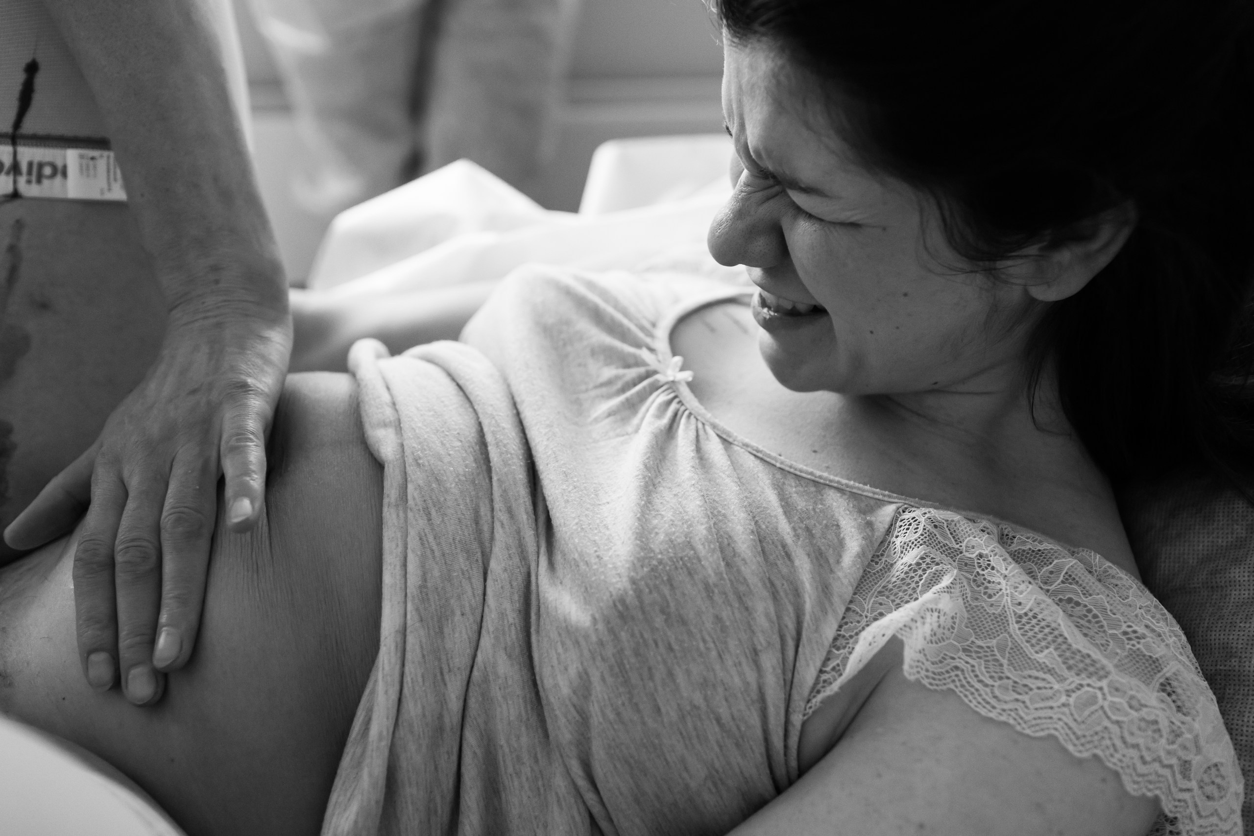 Рождение Александра. Фотограф на роды в Санкт-Петербурге Екатерина Сысоева