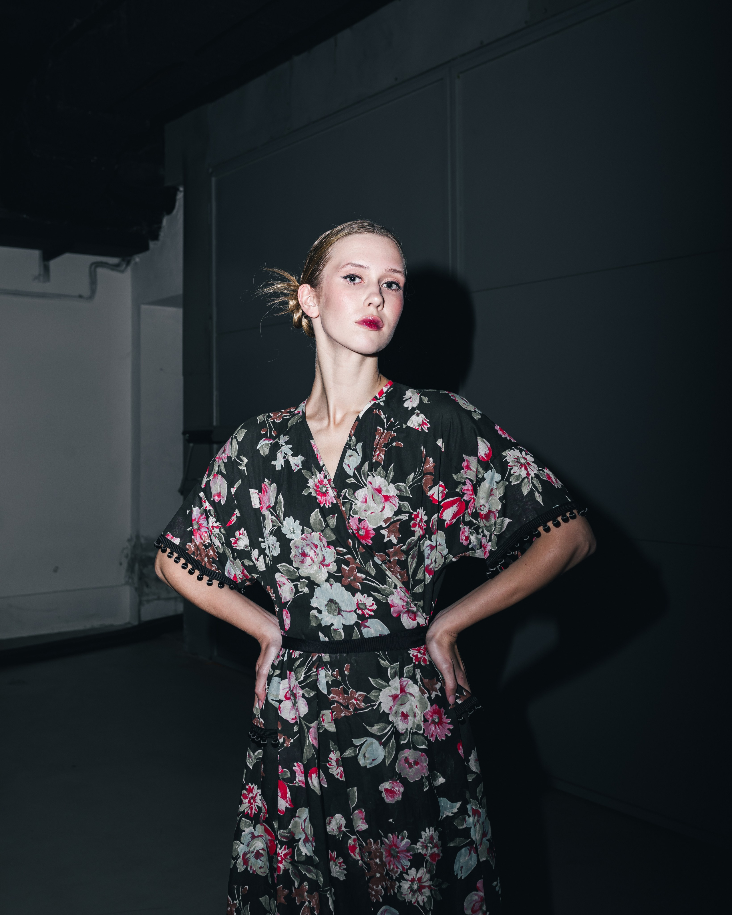 STAS LOPATKIN. Елизавета Федотова | фэшн-фотограф