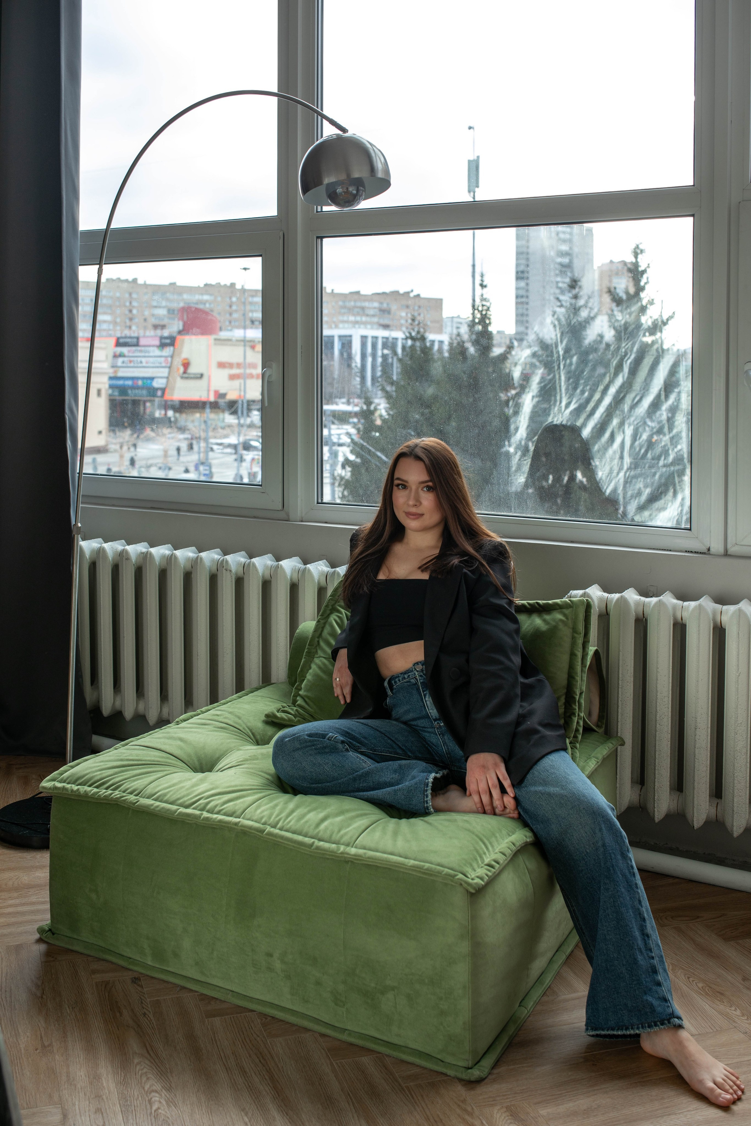 Кристина. Профессиональный фотограф