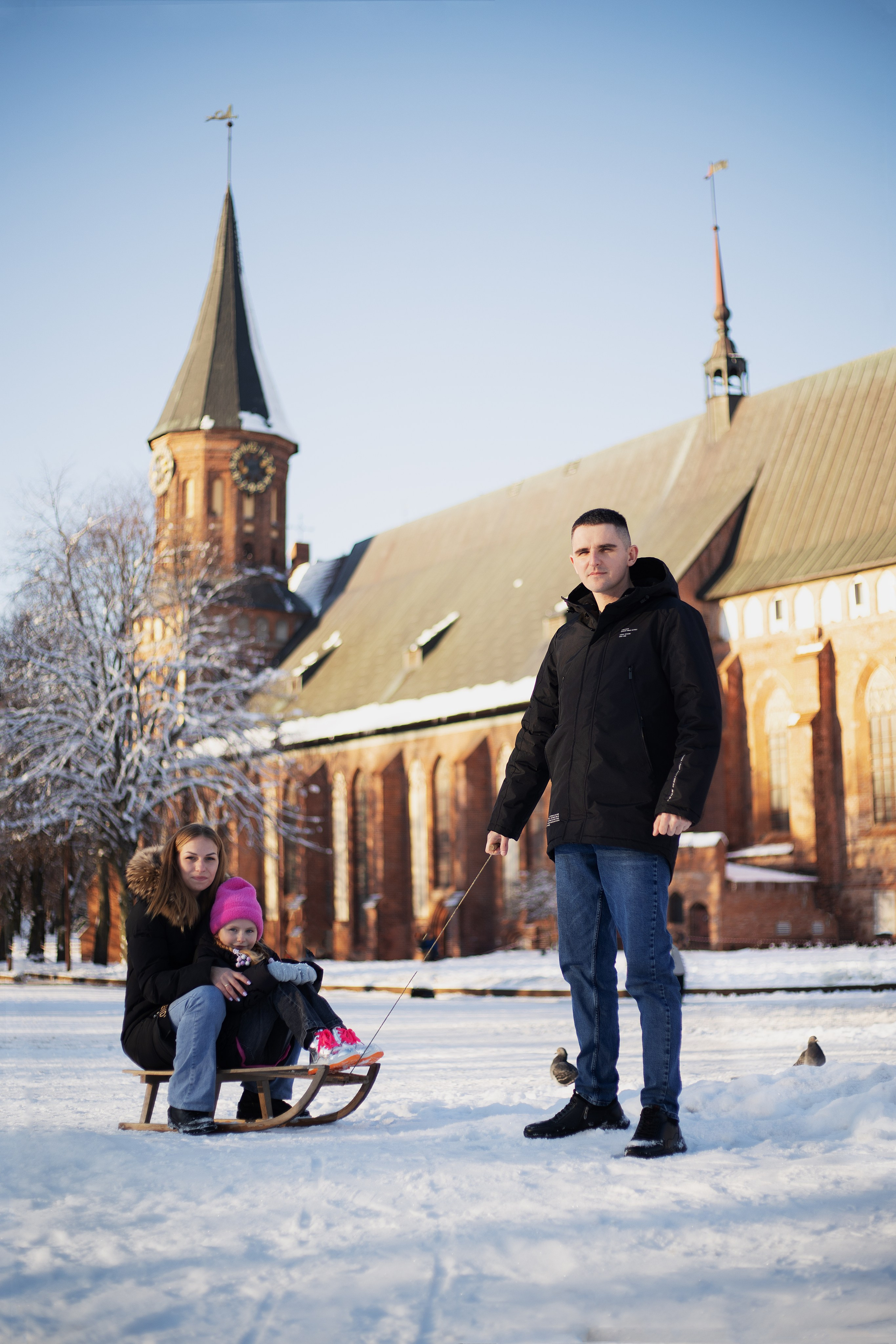 Семейные и дети. Контент-фотограф в Калининграде (Москве) Наталья Кеворкова
