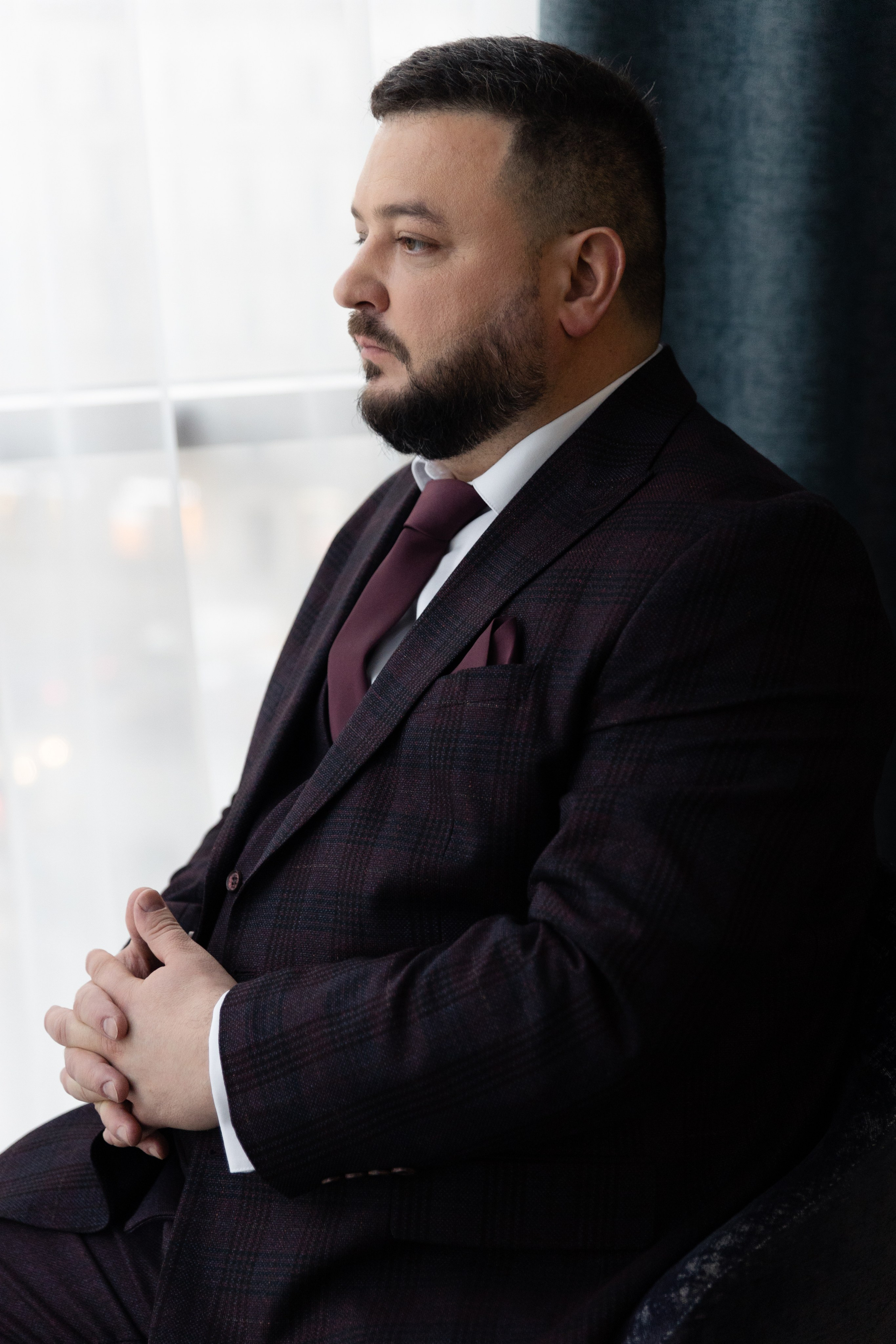 Николай и Наталья. @dariazphoto свадебный фотограф