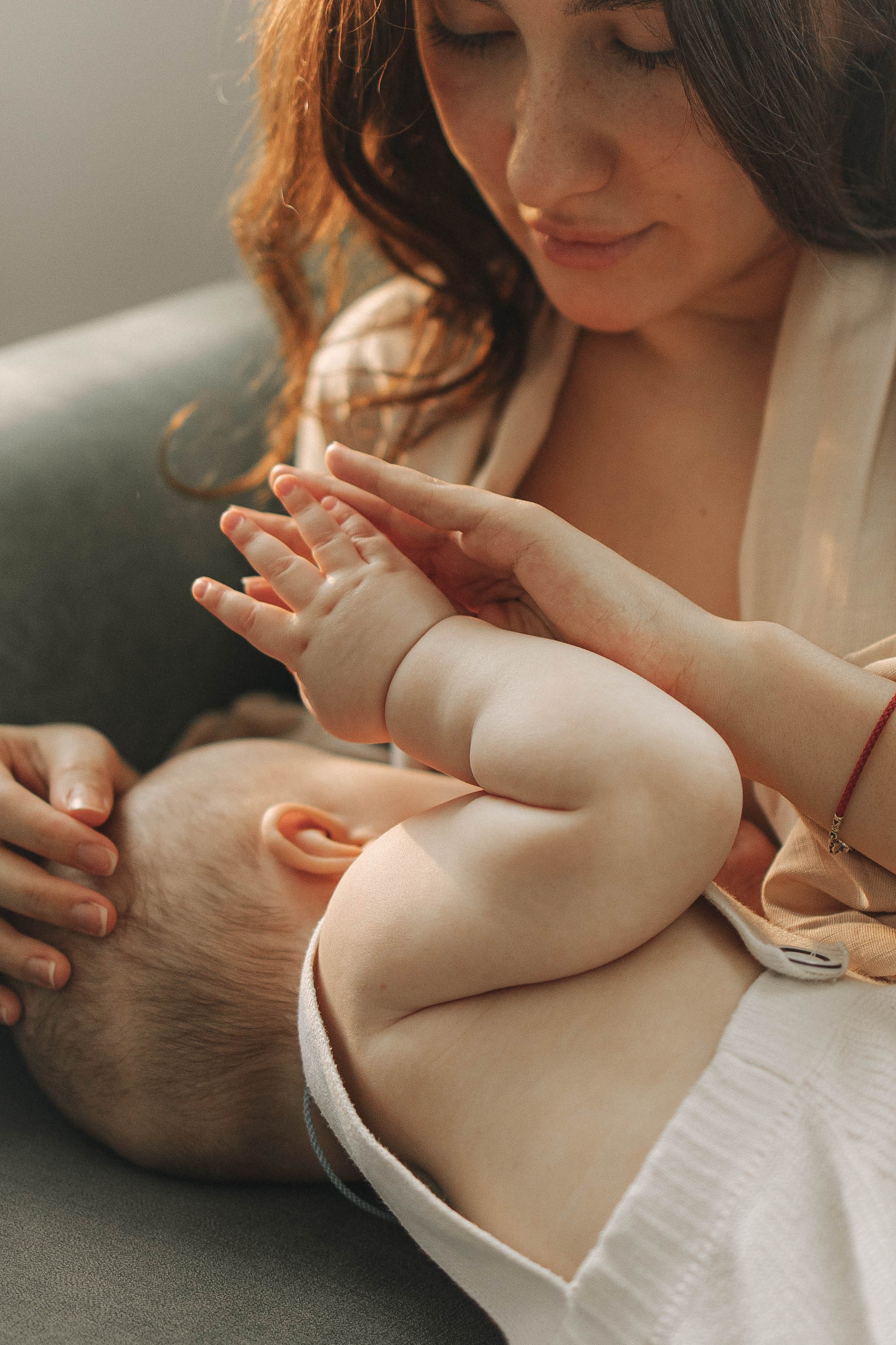 Мама. Семейный фотограф Москва Наталия Осьмакова