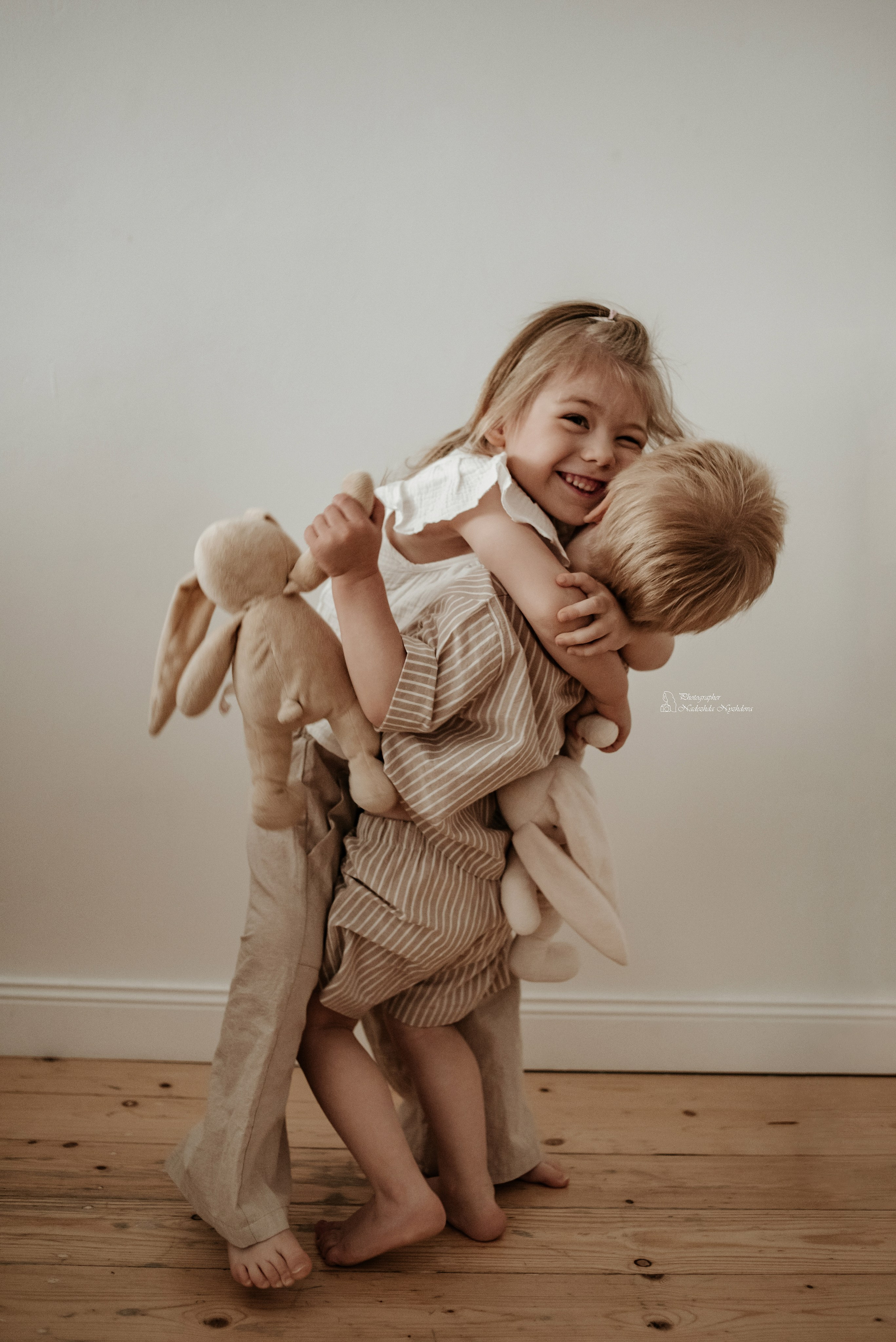 Семья Анастасии ♡. Свадебный фотограф в Санкт-Петербурге Надежда Нуждова