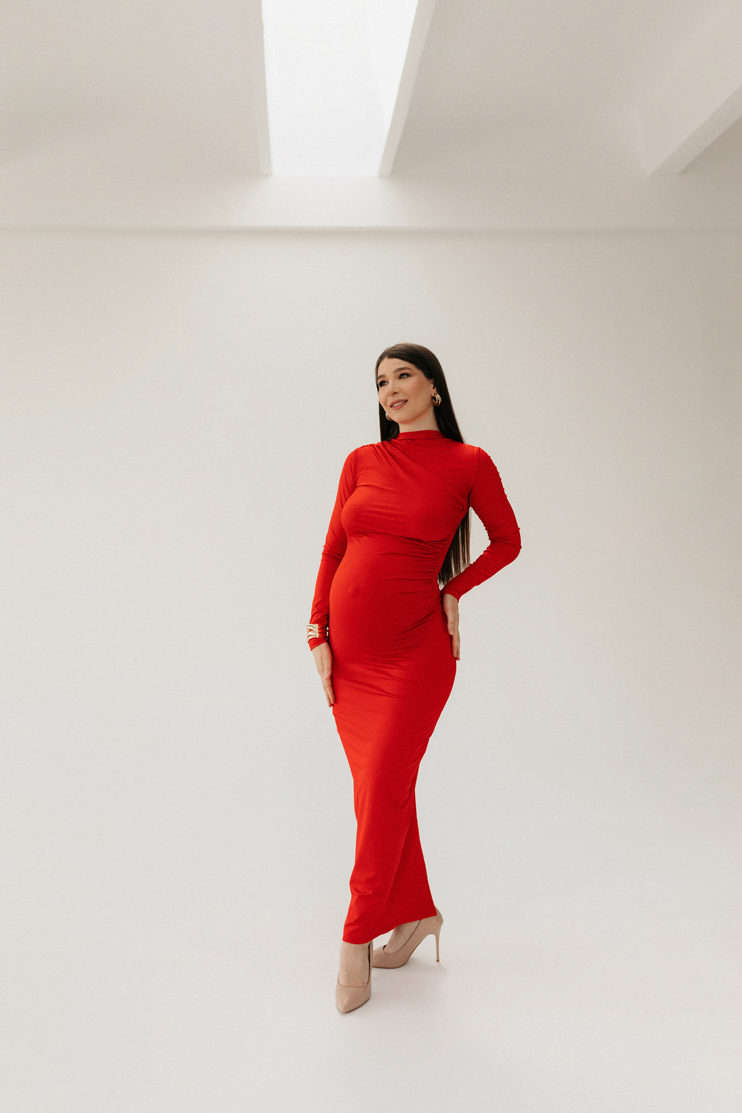 Беременность. Фотограф Багина Анна