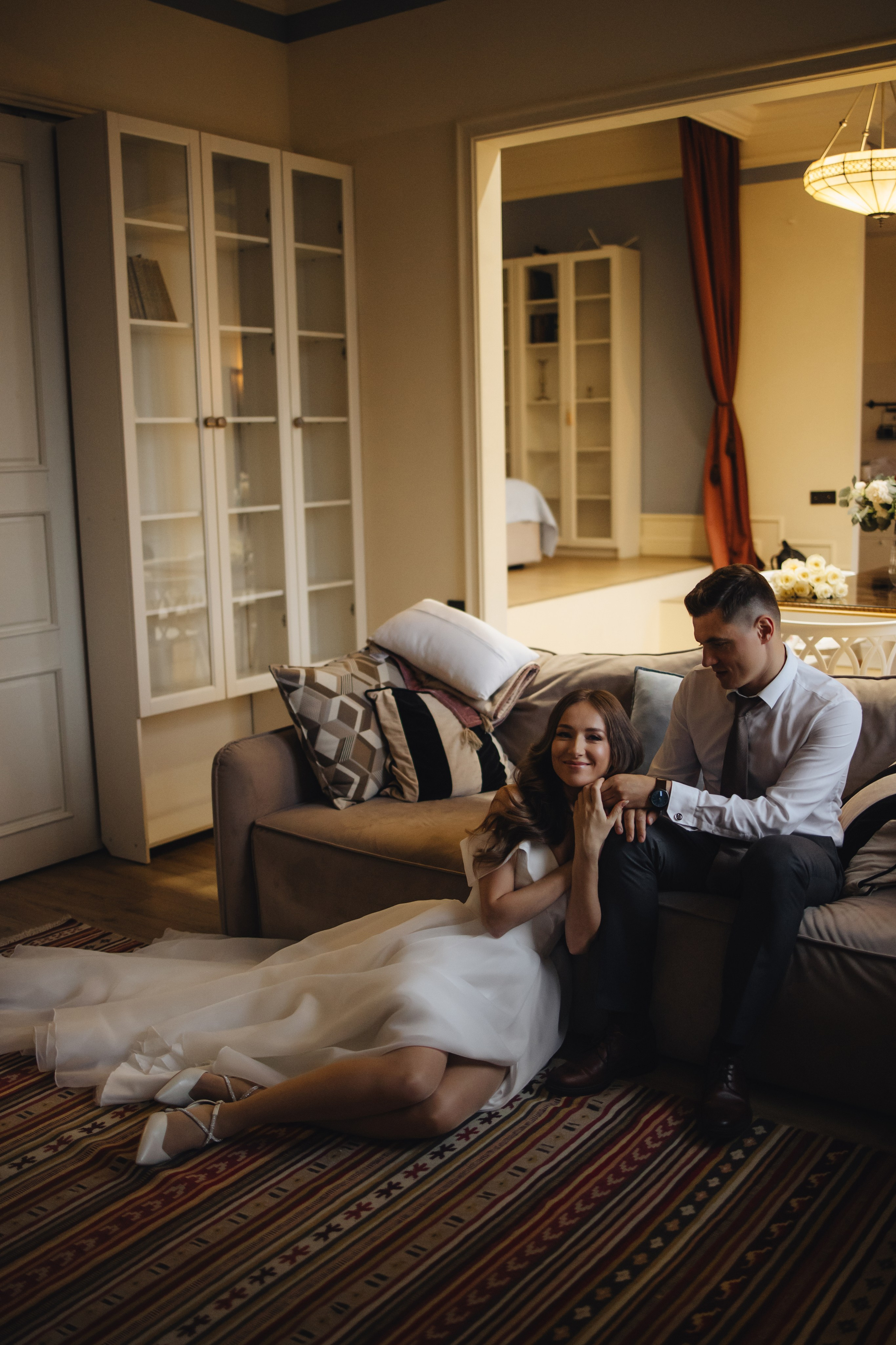 K&V. Фотограф в Санкт-Петербурге Ольга Кулеш