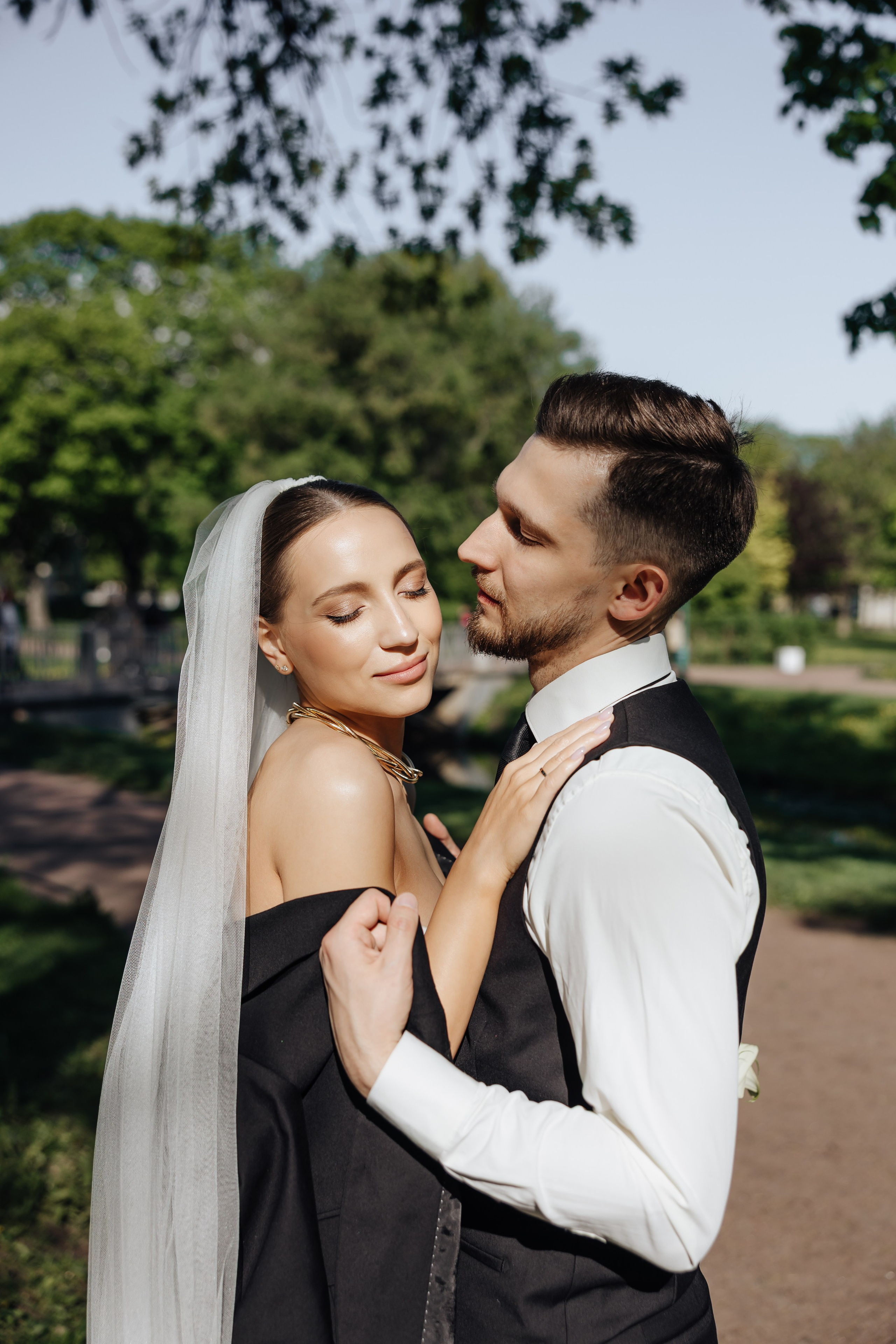D&V. Фотограф в Санкт-Петербурге Ольга Кулеш