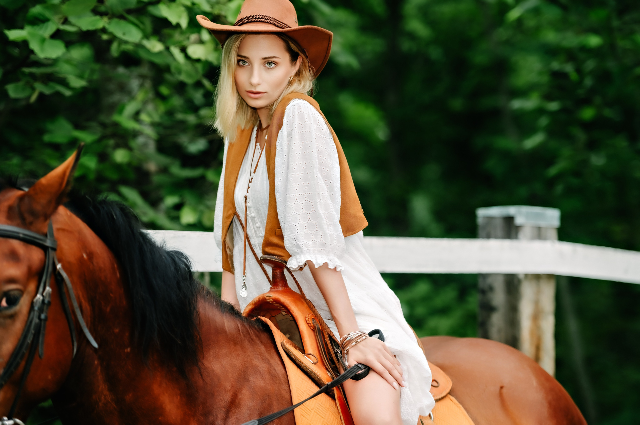 «ДИКИЙ ЗАПАД» ИРИНА. Фотограф Вячеслав Юдин Владивосток