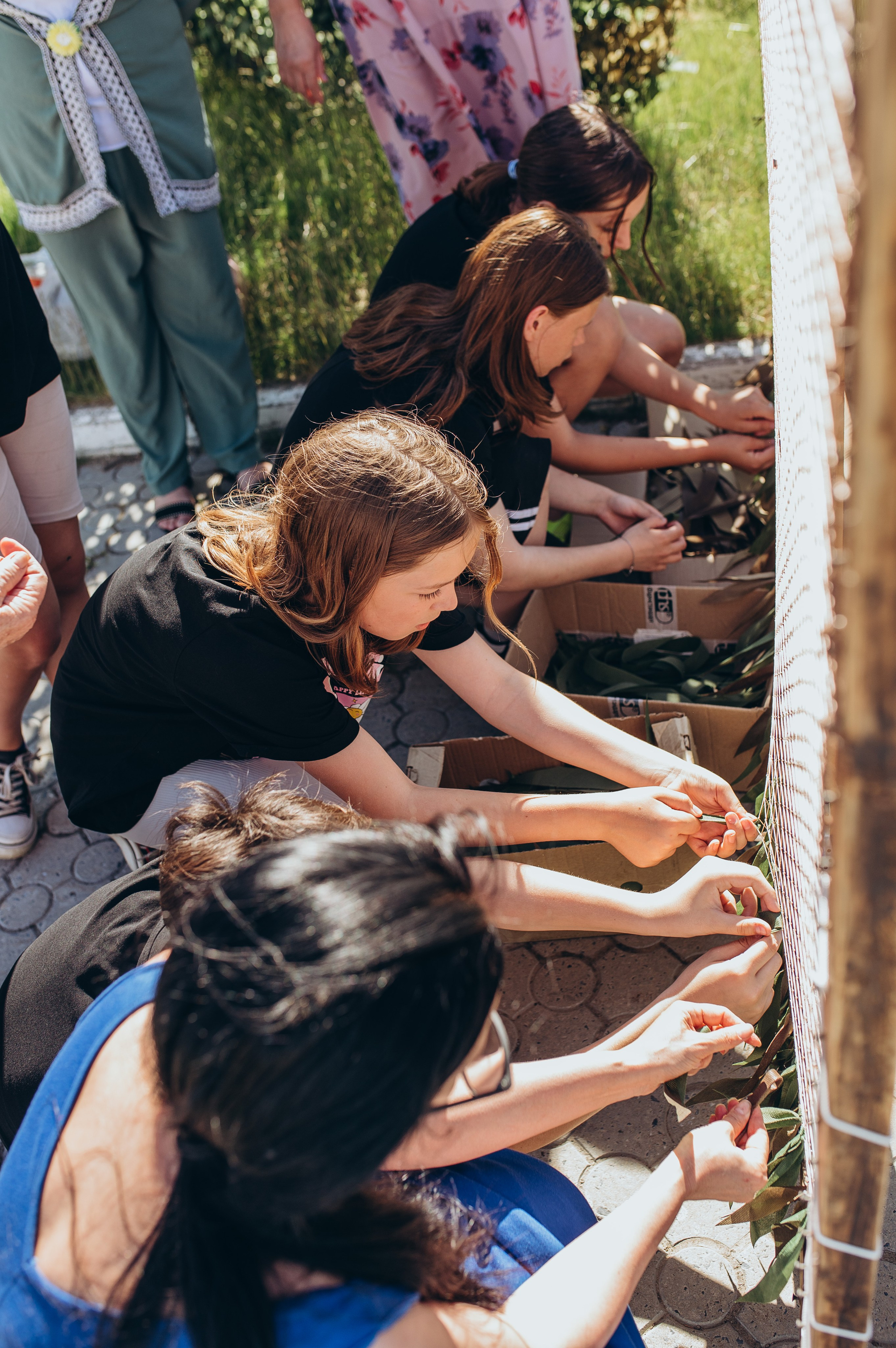 День Семьи, любви и верности (Благотворительный фотопроект). Семейный фотограф в городе Мегион и Нижневартовск Дзюба Татьяна