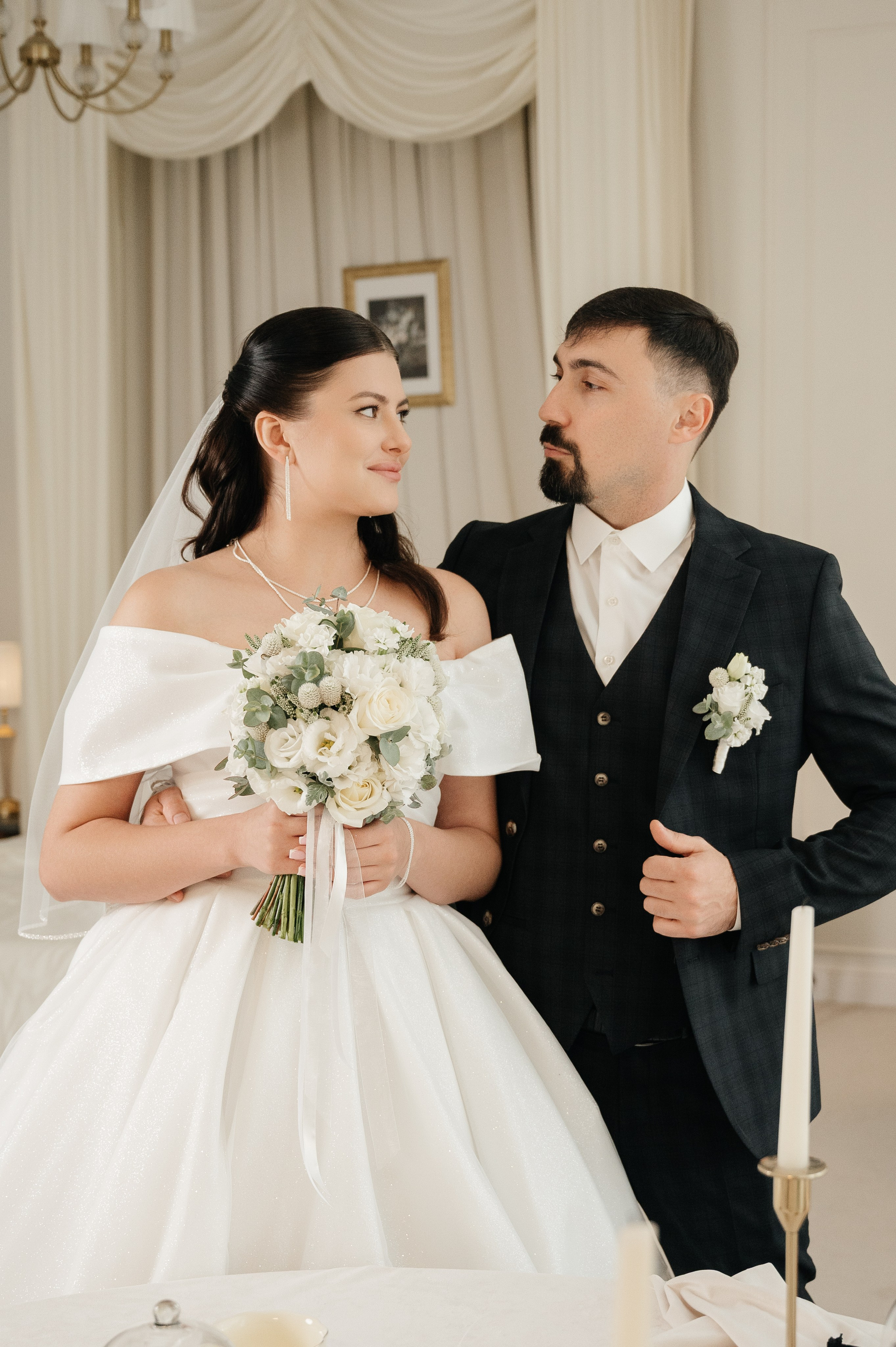 Андрей и Анастасия. Свадебный и семейный фотограф в Краснодаре Алина Мельник