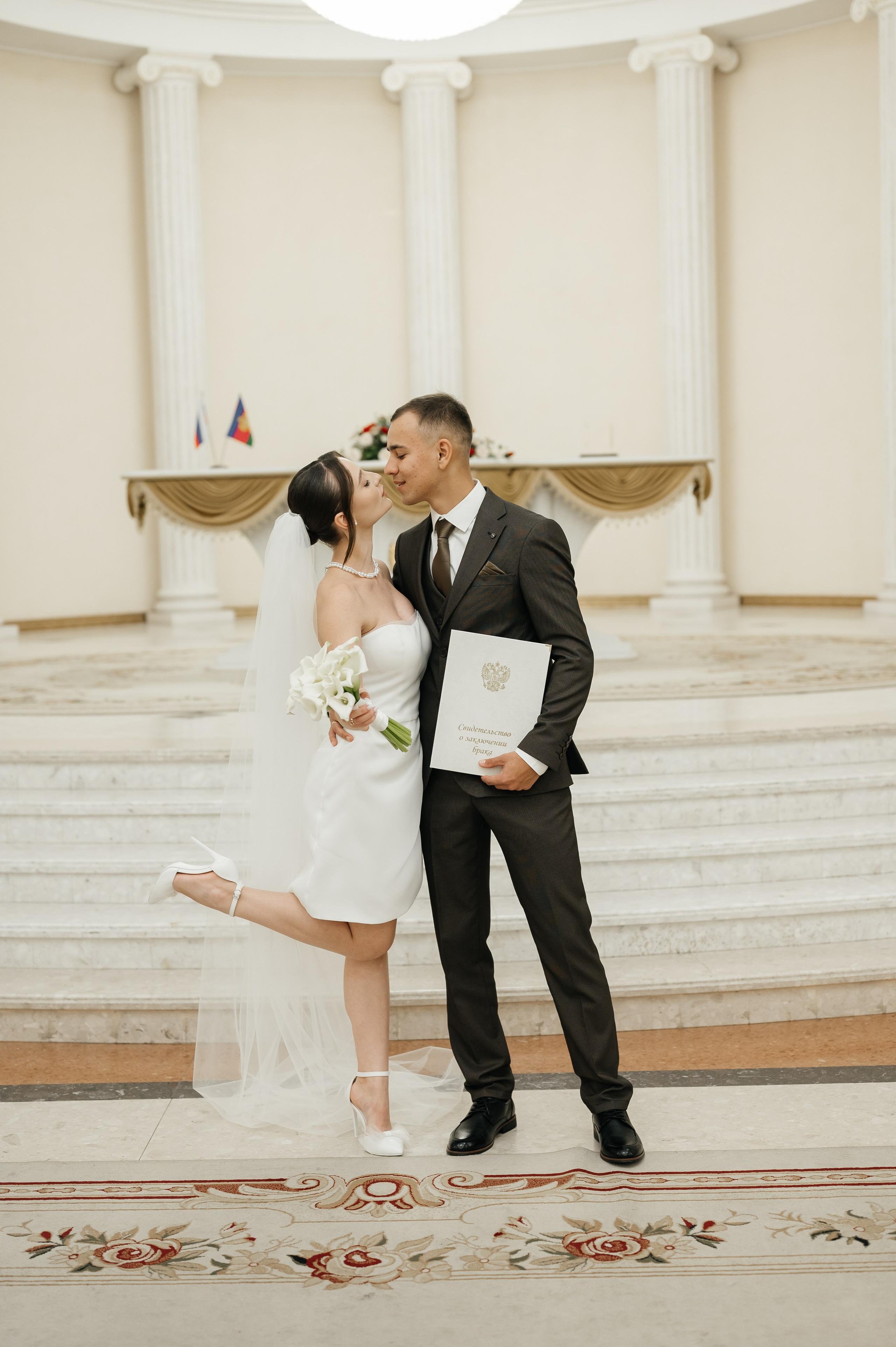 Константин и Виктория. Свадебный и семейный фотограф в Краснодаре Алина Мельник