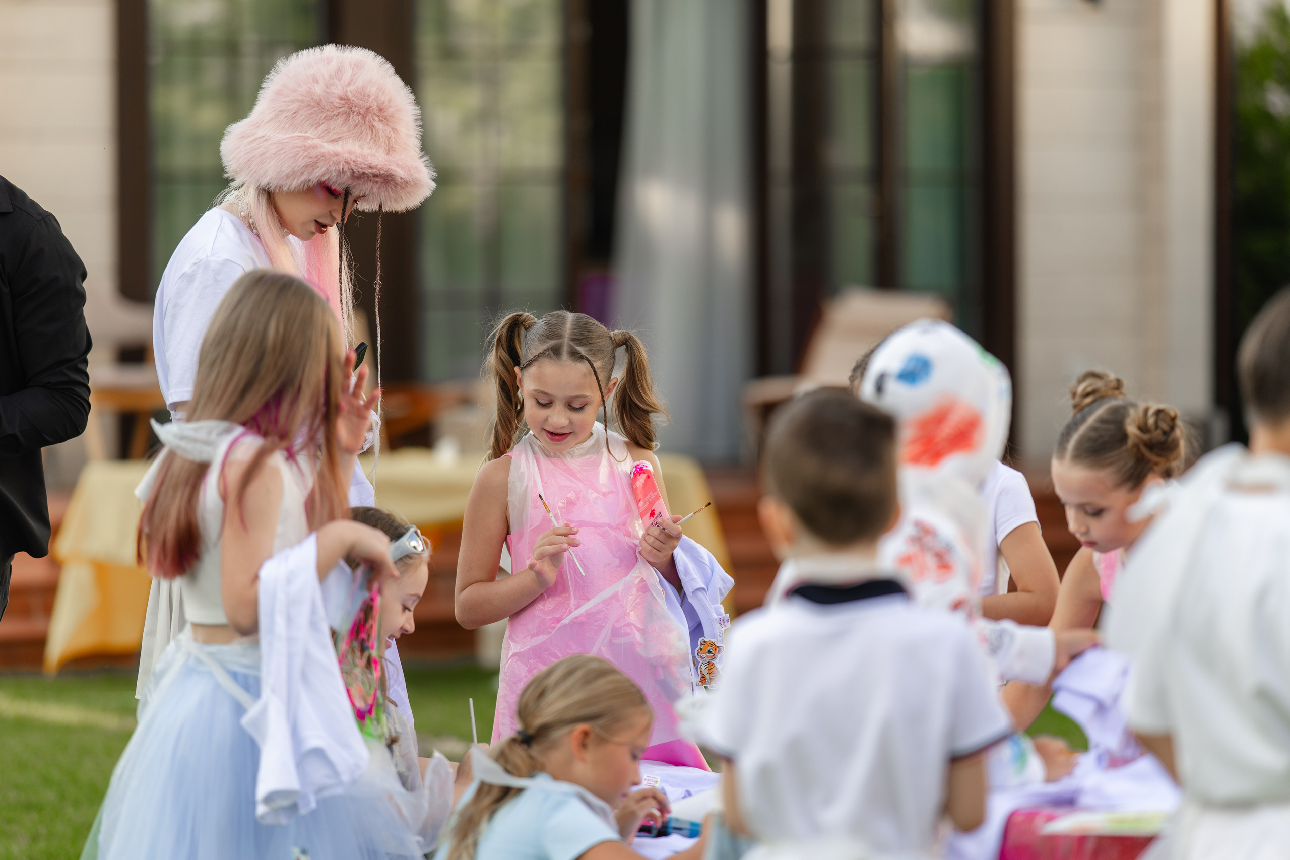 День рождения Ариана и Николь. Фотограф Сергей Белов | Москва