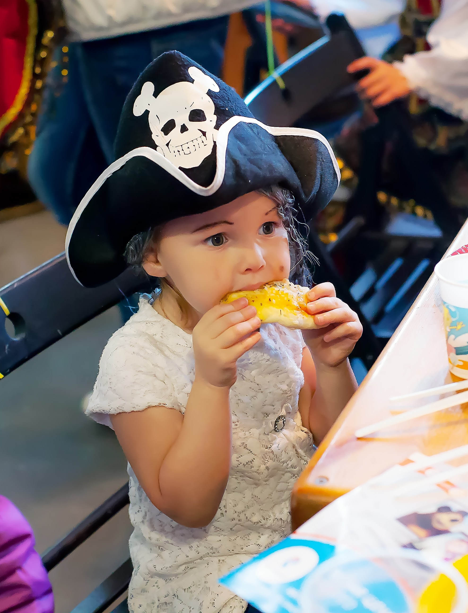 День рождения Марии (6 лет). Репортажная съемка в Москве и области. Анималистика