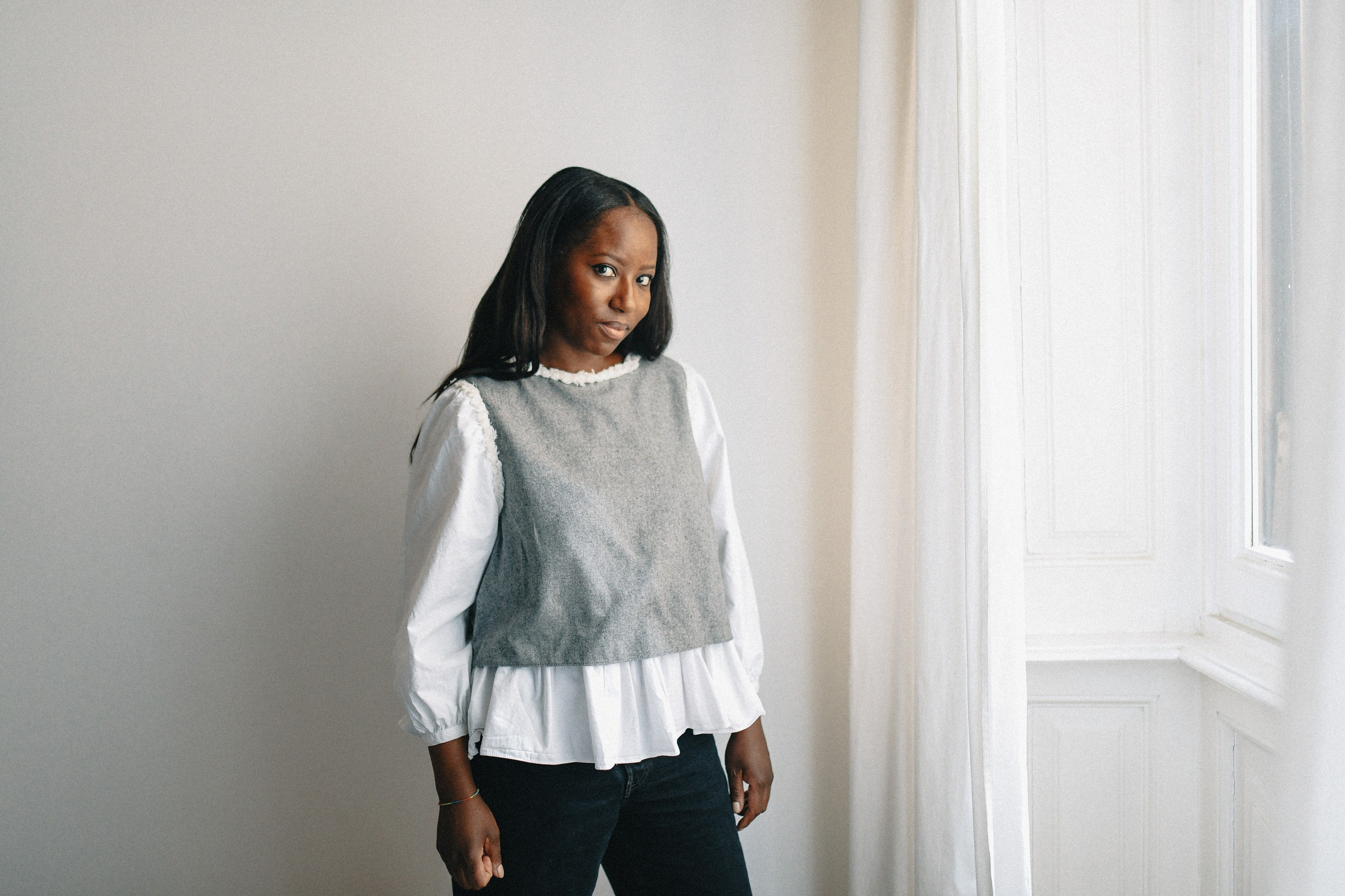 Profile photoshoot. Photographer Vasilisa Gordeeva