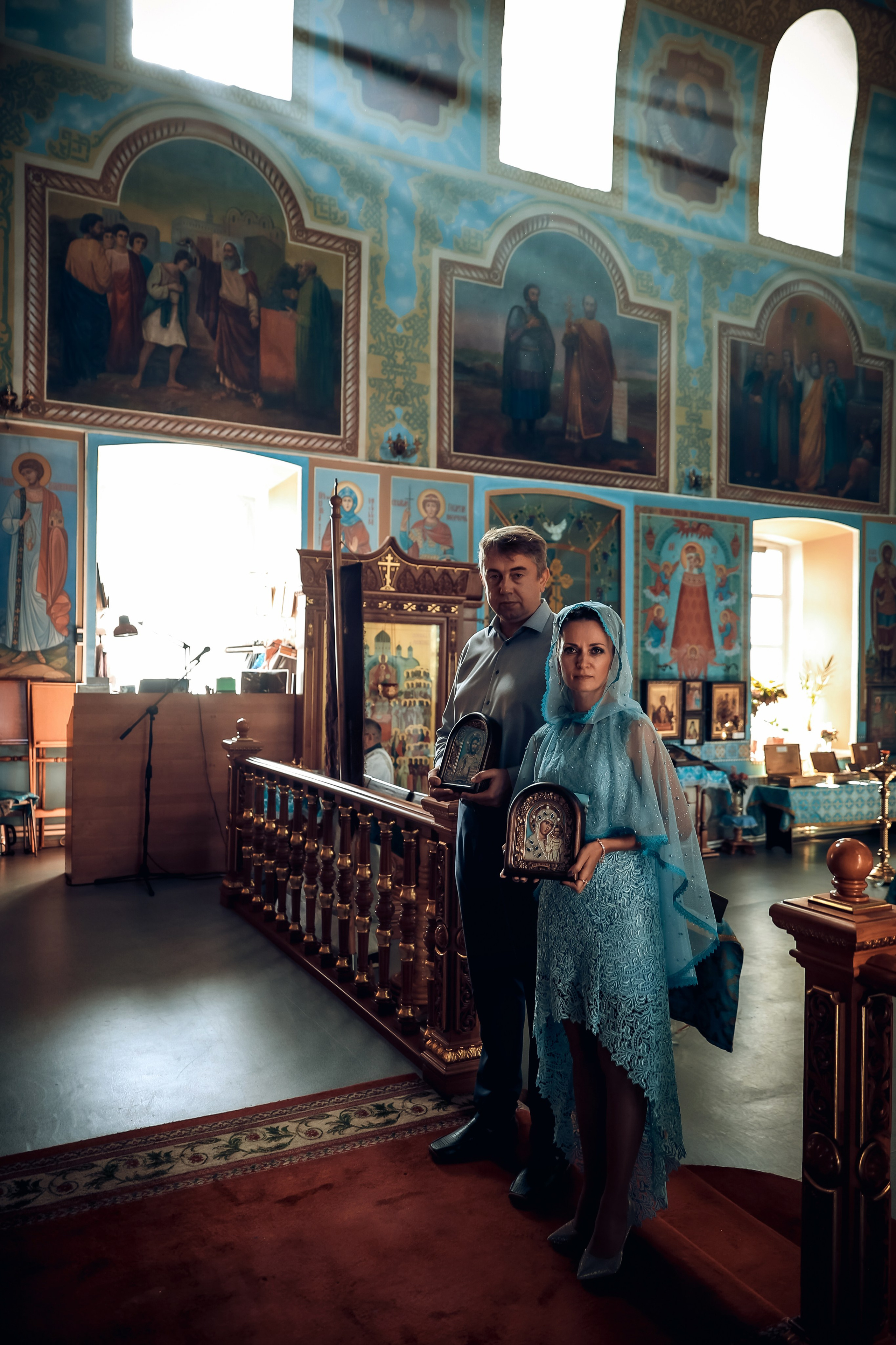 Венчание в Церкови Благовещения Пресвятой Богородицы Школьная ул., 21, село Крутые Хутора. Фотограф на крещение- венчание.Свадебный и семейный фотограф в Липецке Алена Данильченко