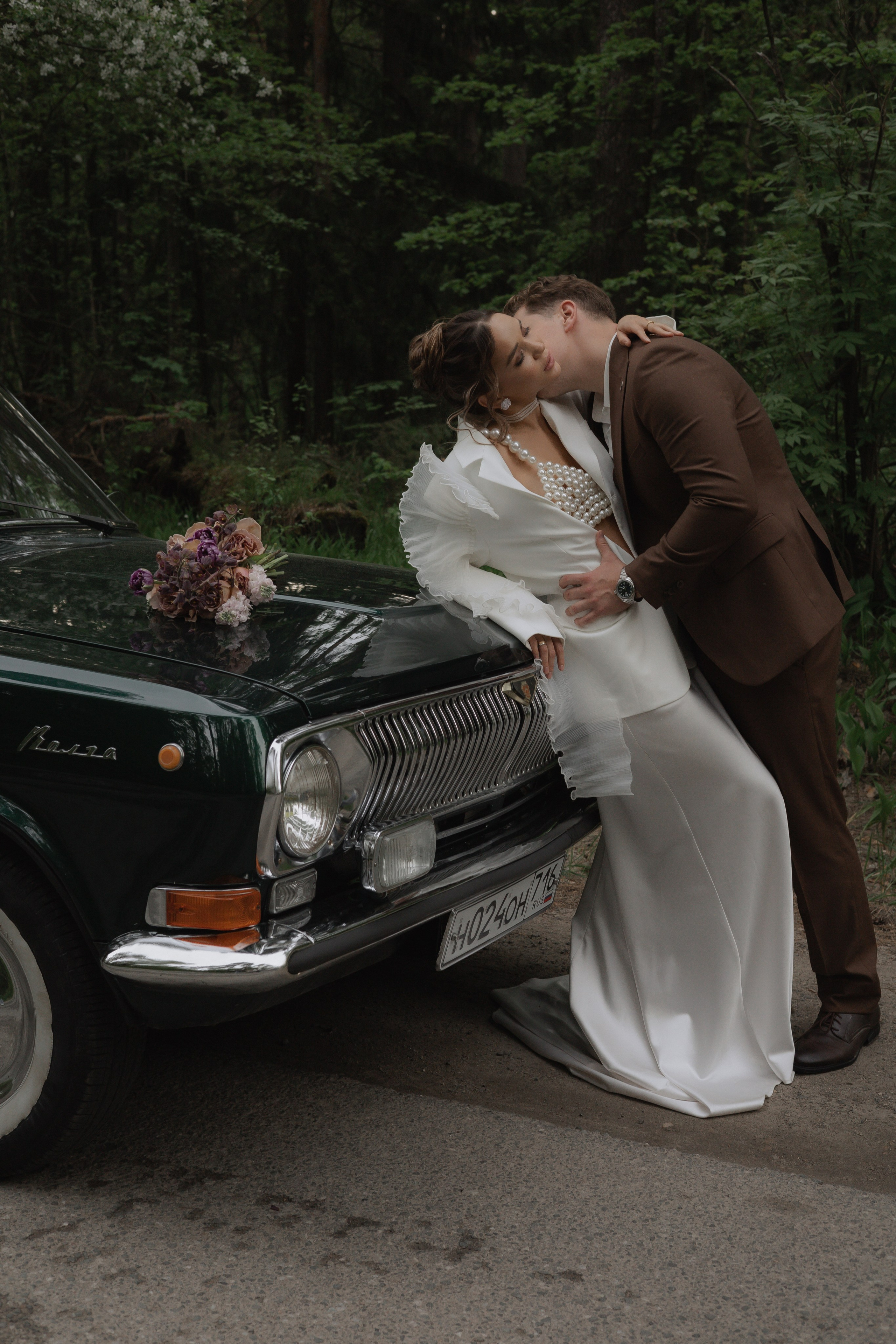 Марк и Эльза. Свадебный и персональный фотограф в Казани Алёна Ишаева