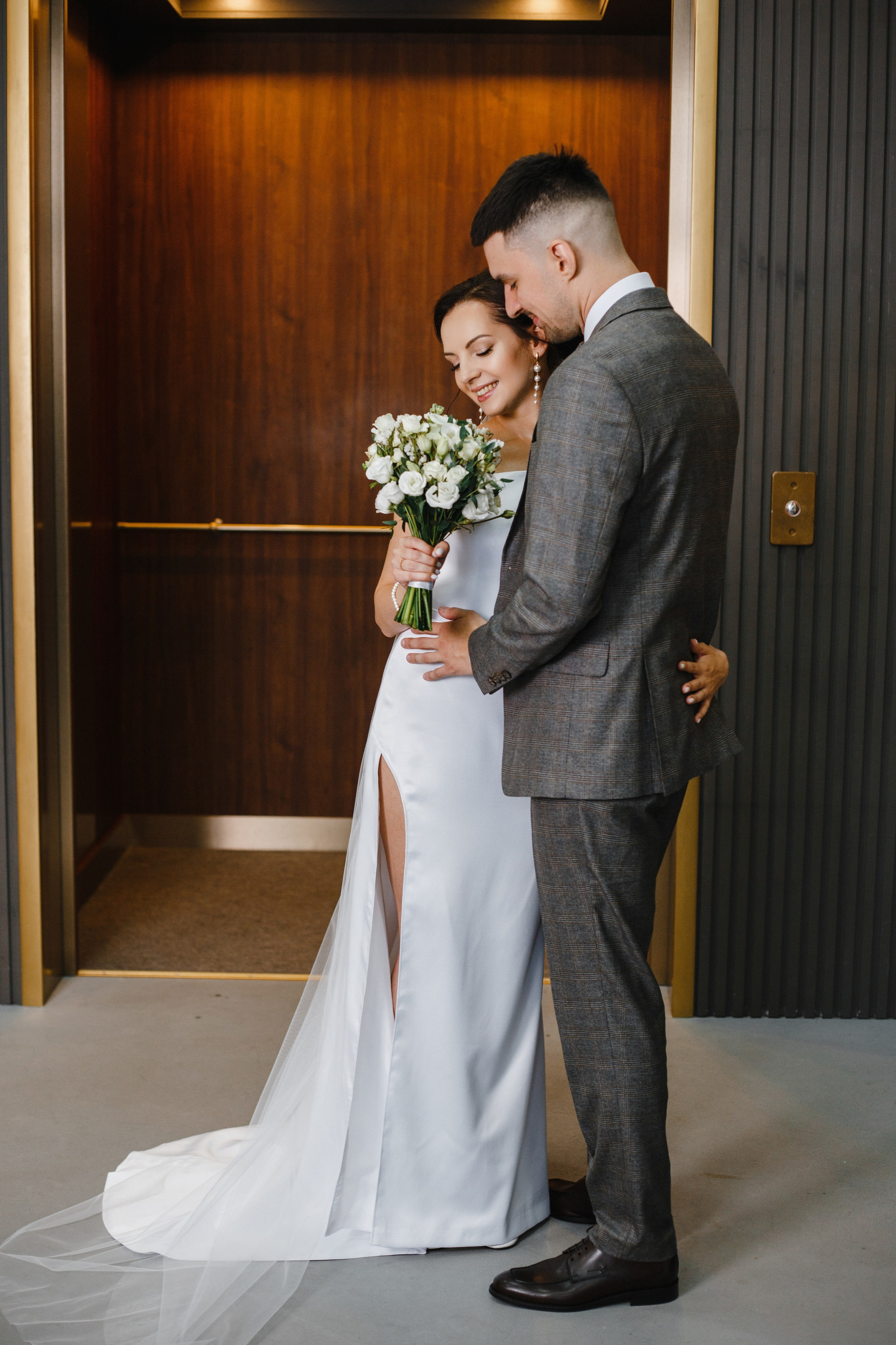 Юлия и Антон. Главная