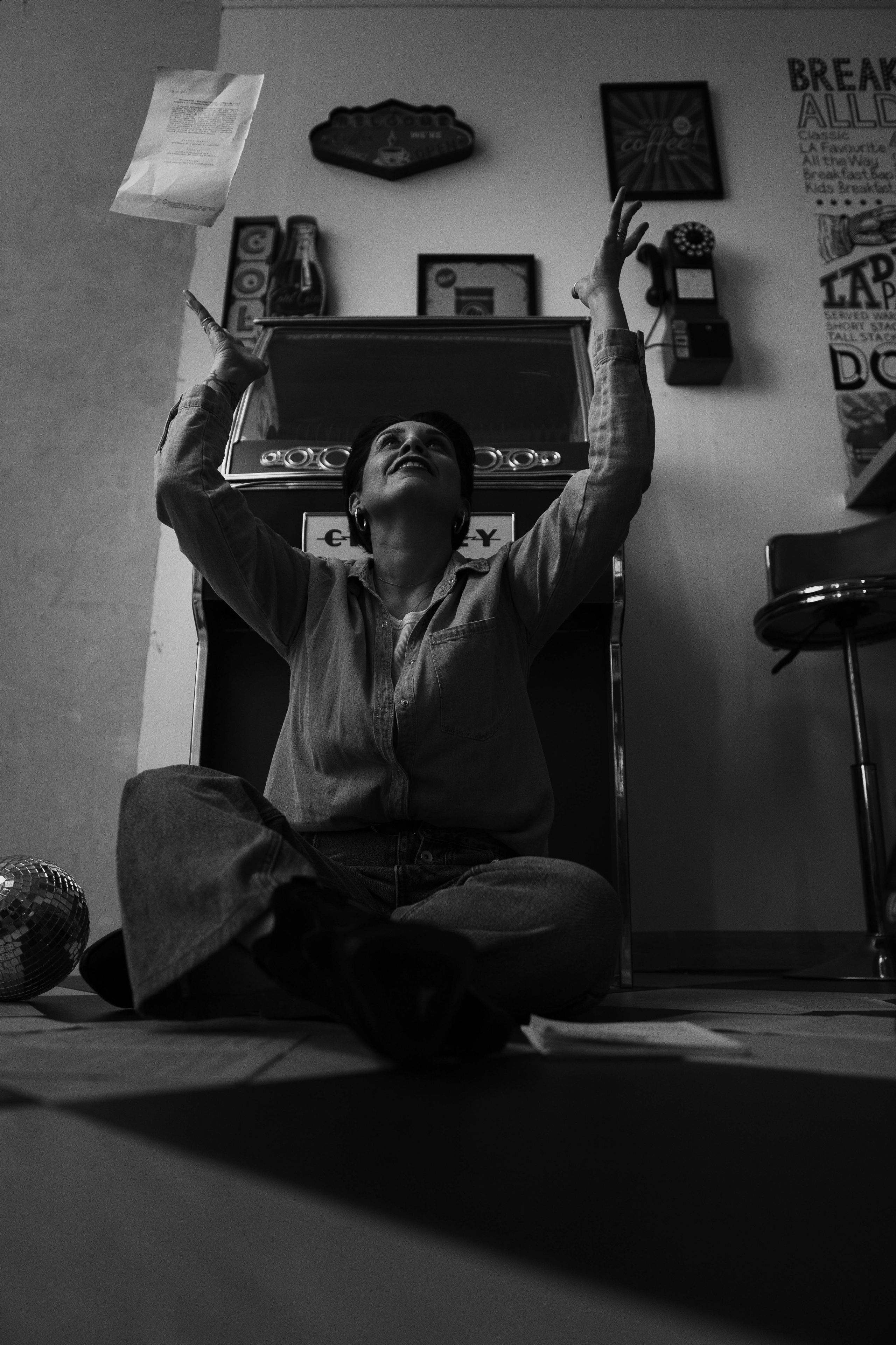 90е. Фотограф в Санкт-Петербурге Головина Анастасия