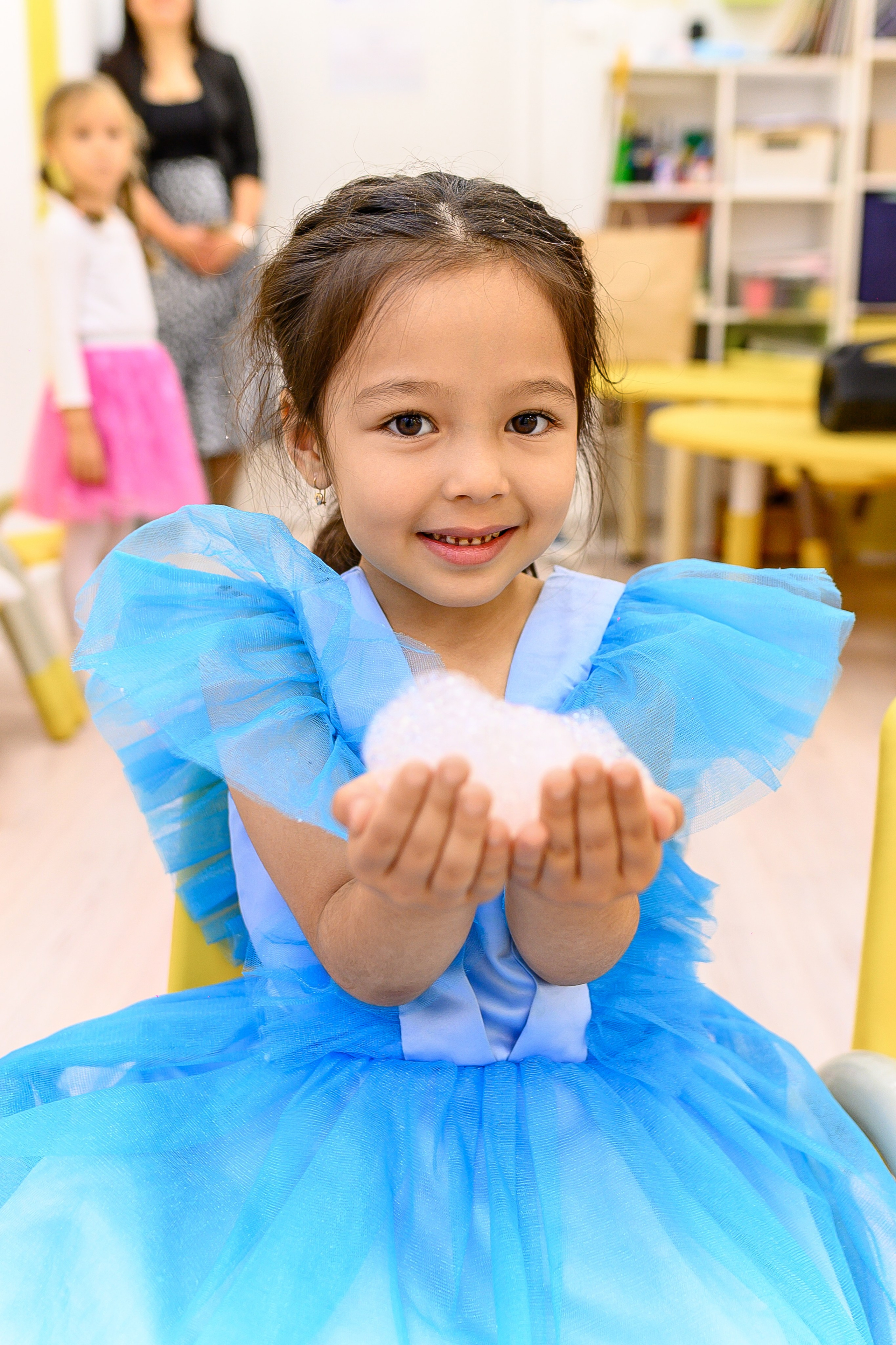 Десткий праздник. Фотограф Роман Карпенко в Москве