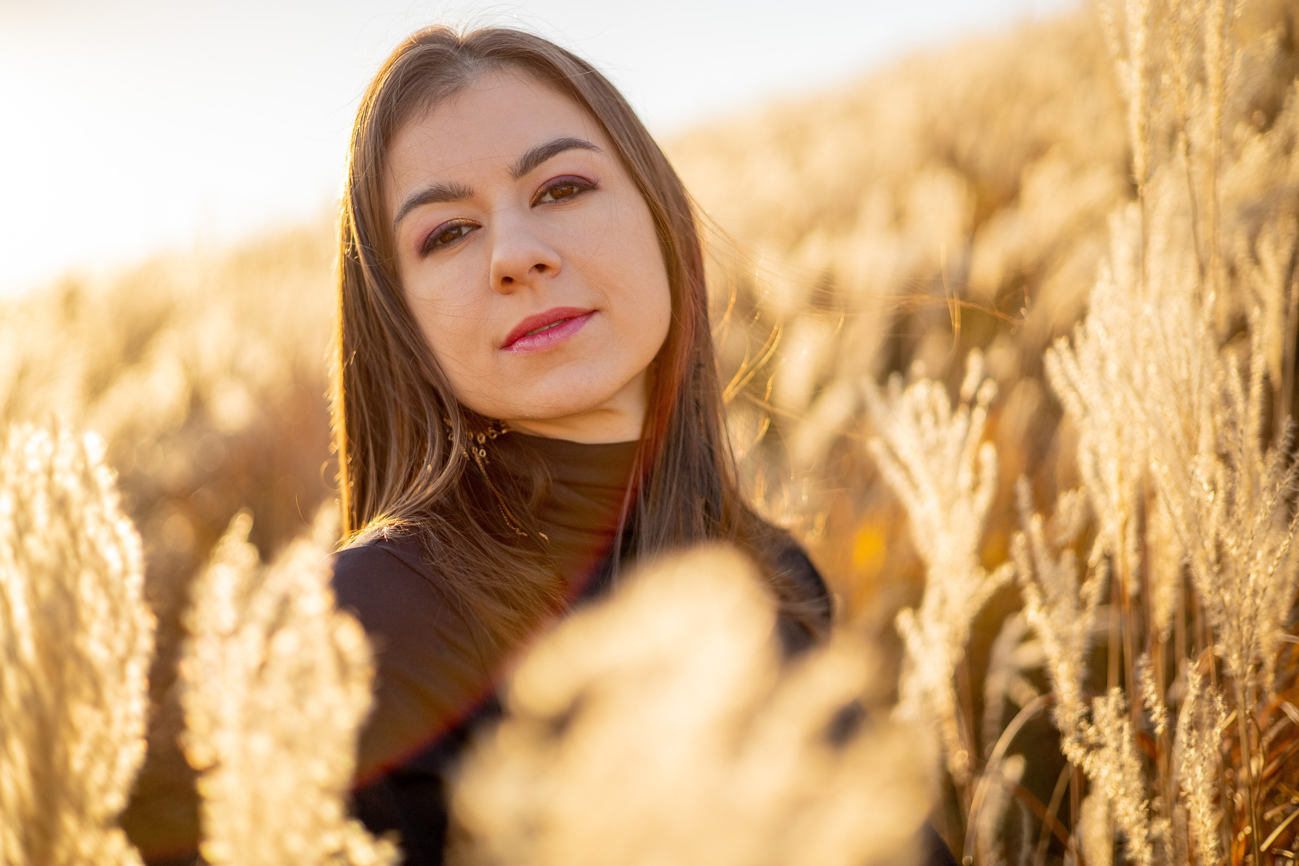 Катя. Фотограф Алексей Федорищев