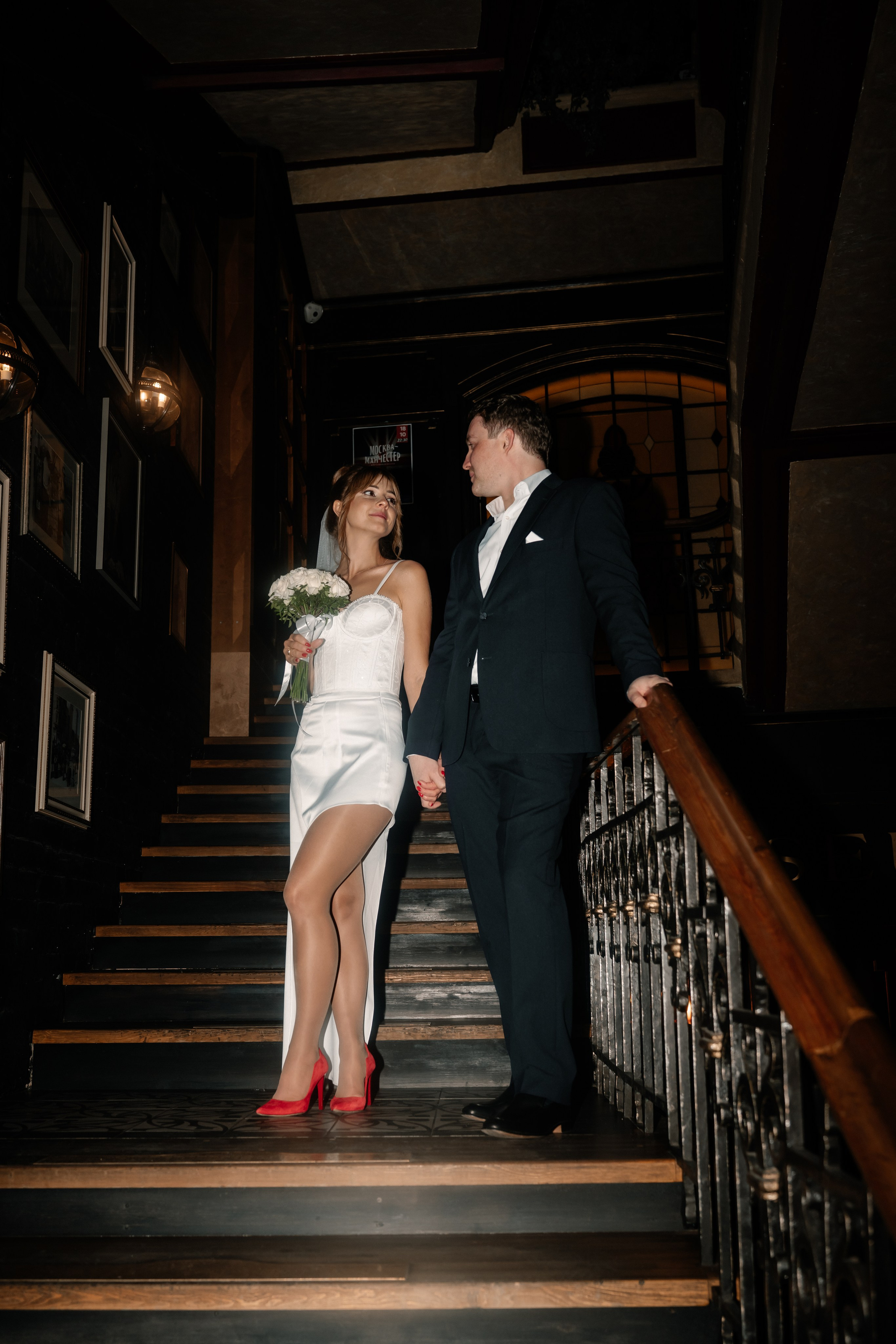 Свадебная фотосессия в Москве. Семейный фотограф Одинцово Москва Наталия Черенкова