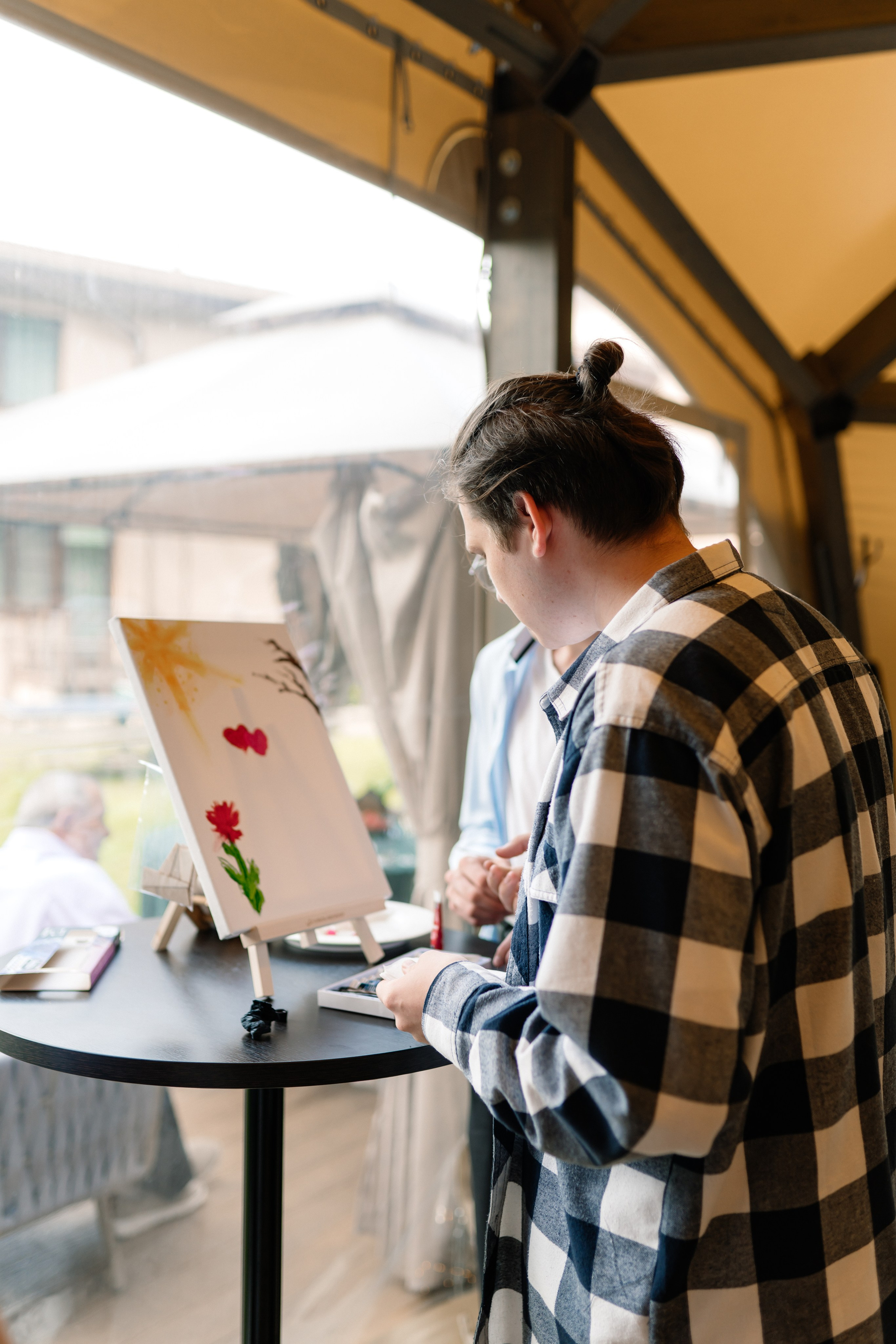 Мария и Илья. Семейный фотограф Одинцово Москва Наталия Черенкова