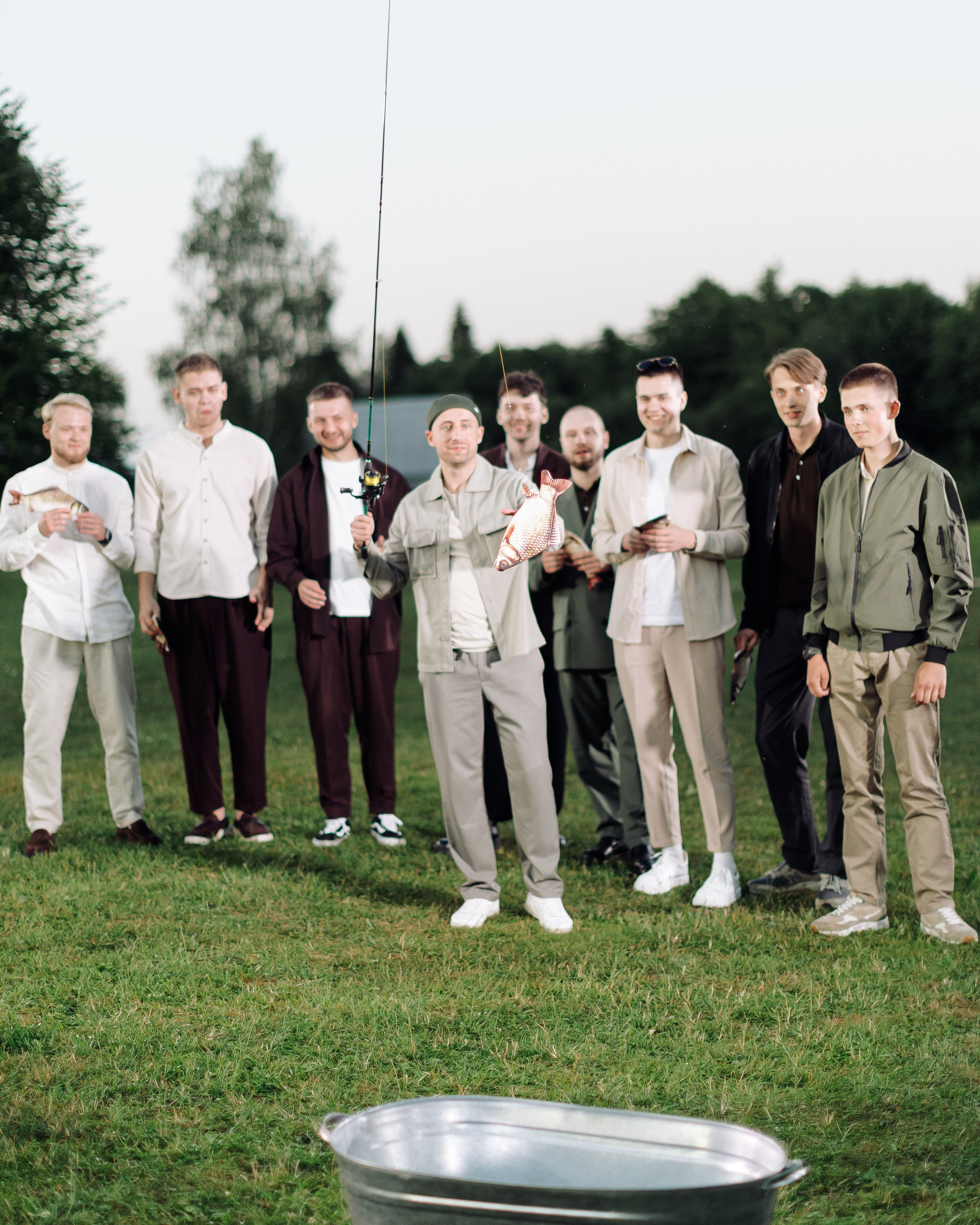 Илья да Вероничка. Свадебный и портретный фотограф в Москве Анна Плавская