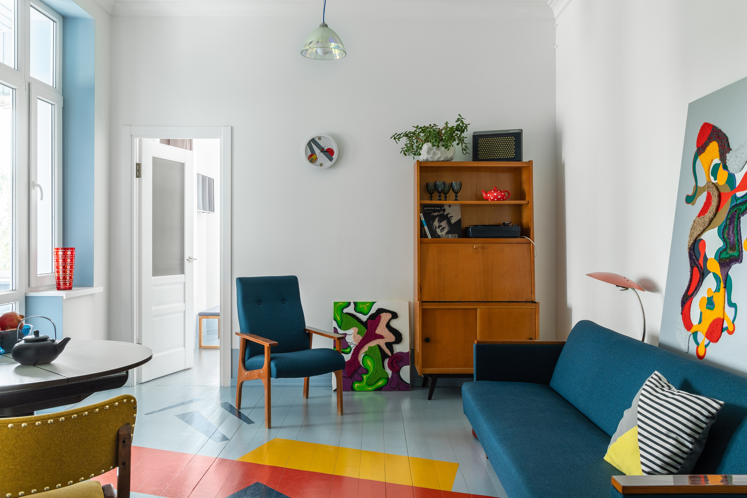 Private apartments in Krasnodar by Alena Scherbinina. Ekaterina Symidi. Interior Photographer
