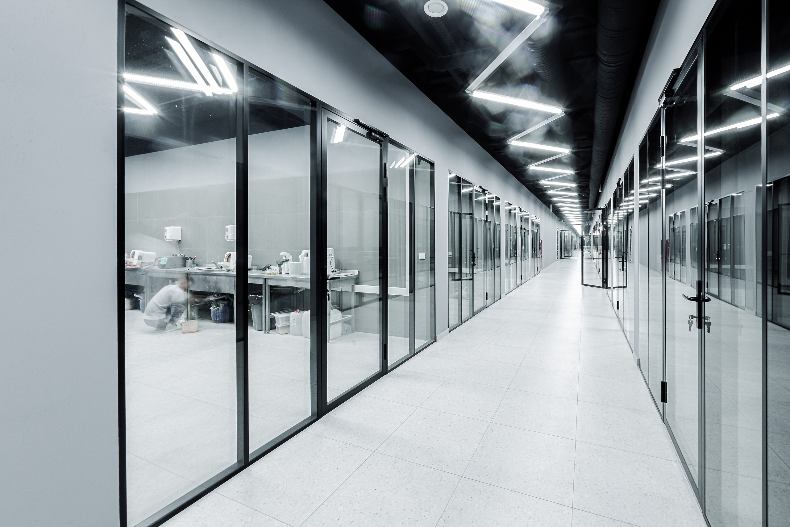 Пром офис. Фотограф в Москве и Подмосковье Сергей Дорохов