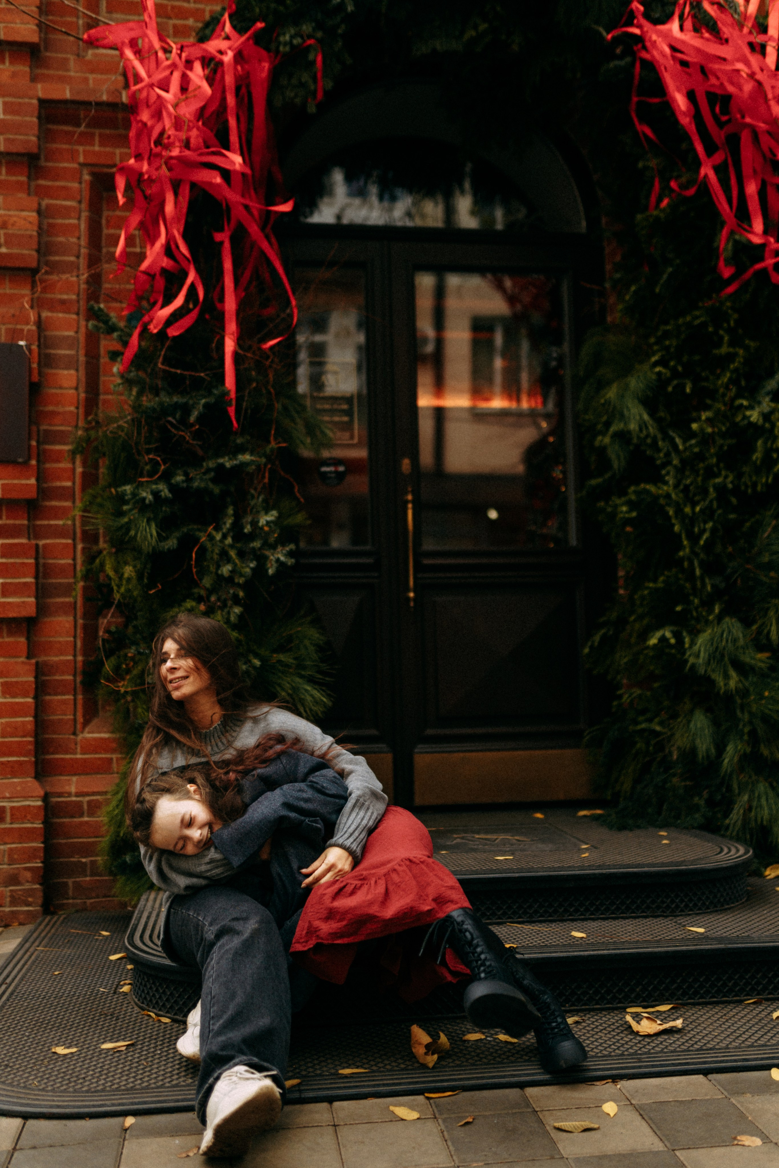 Юля и Мира. Фотограф в Краснодаре Баева Кристина