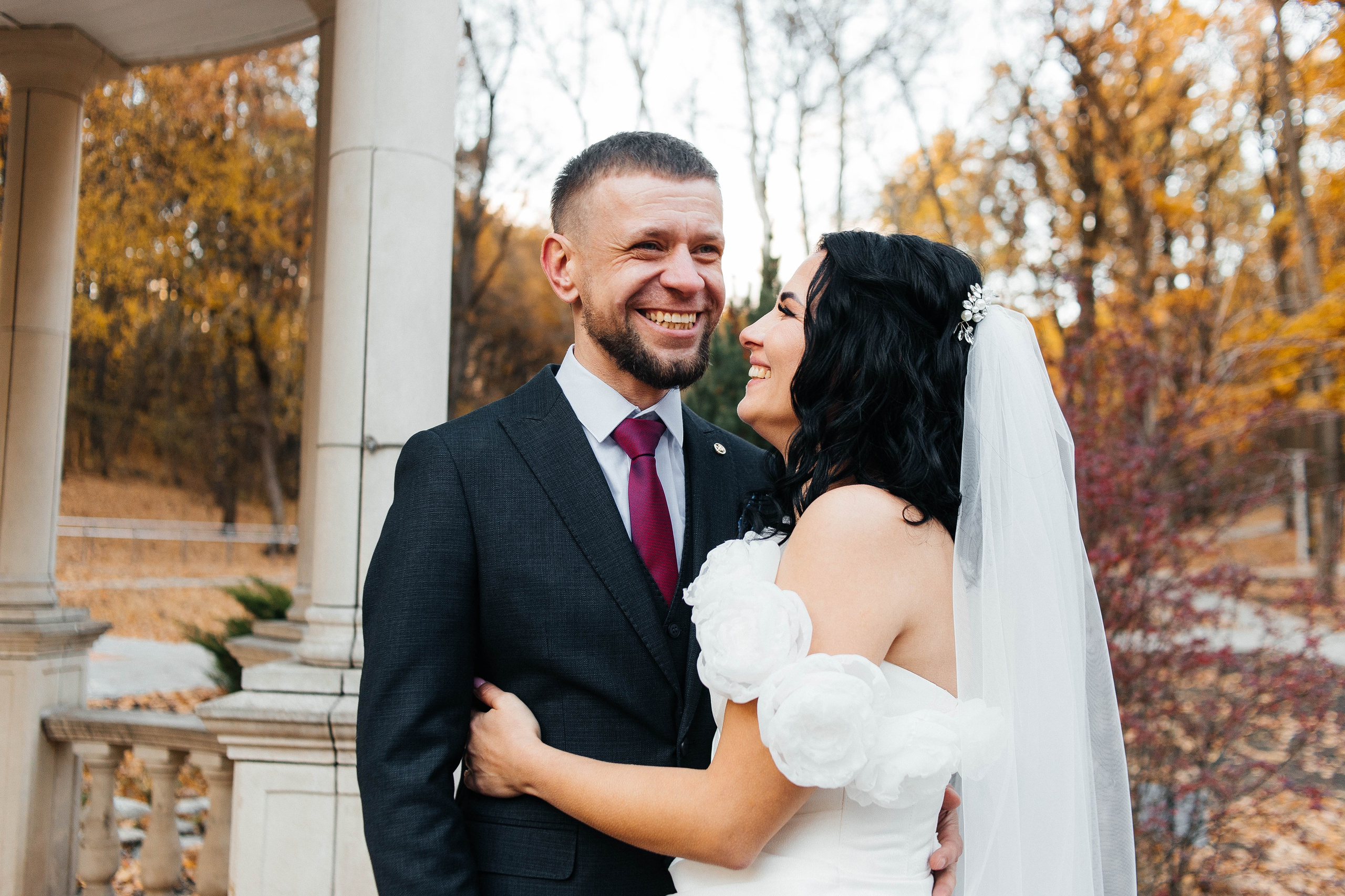 АЛЕКСАНДР & НАДЕЖДА. Фотограф в Белгороде Варвара Виноходова