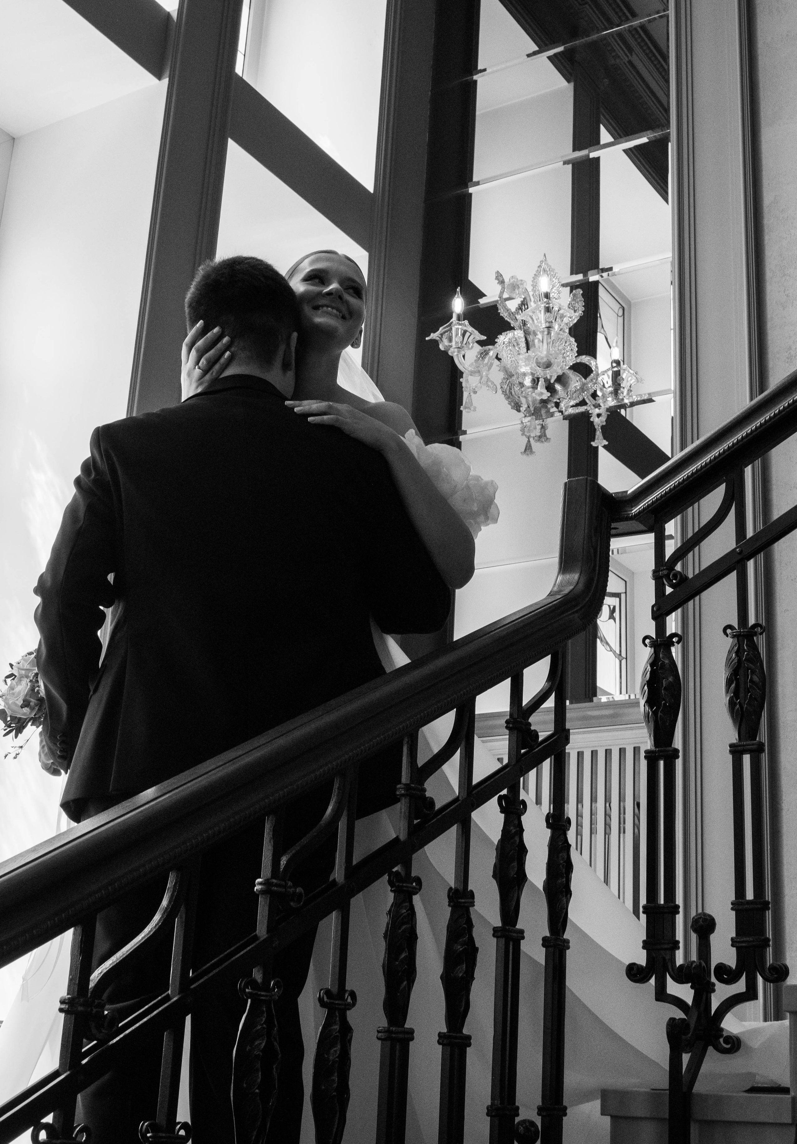 Анна и Святослав. Свадебный фотограф Иркутск