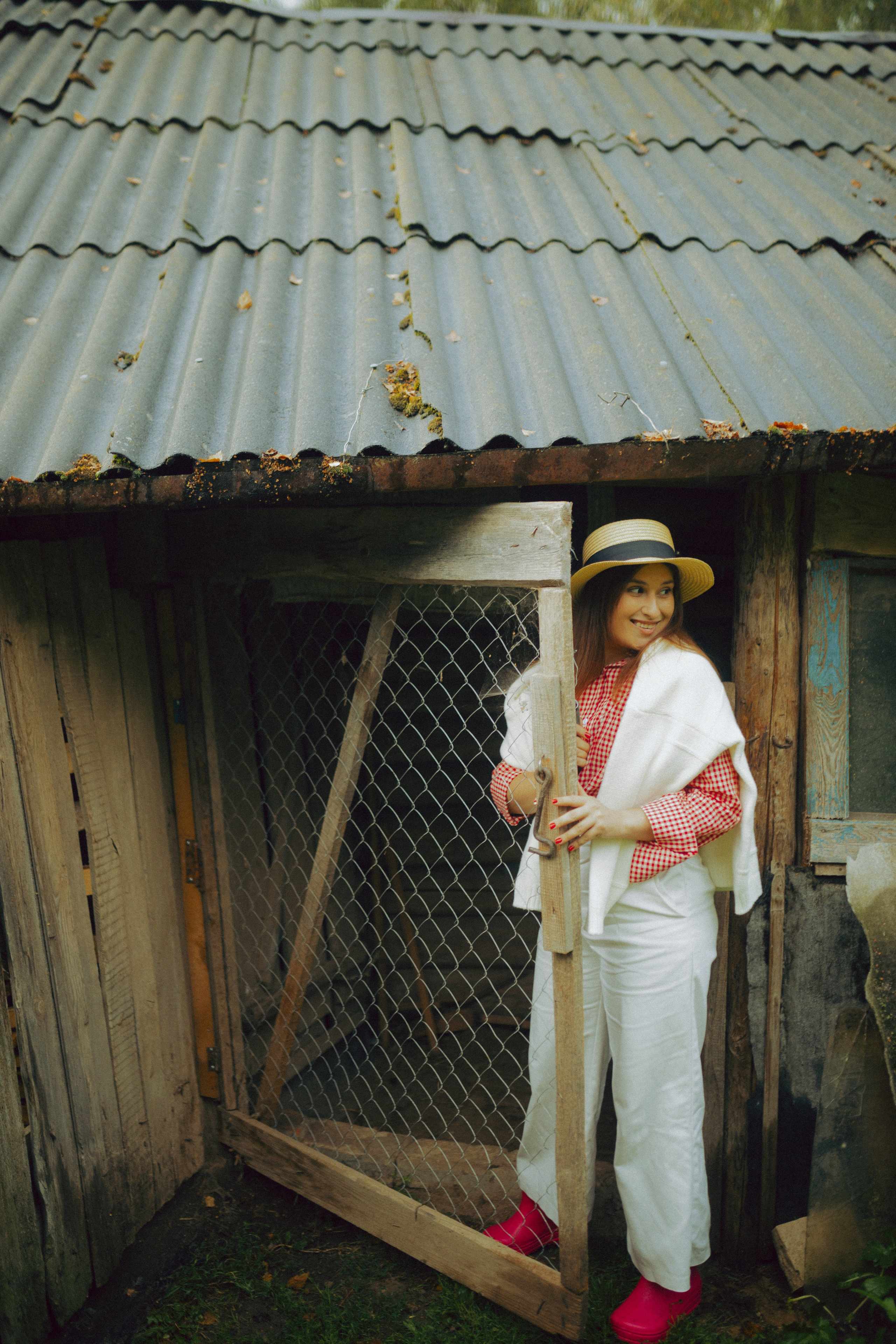 Индивидуальные уличные серии