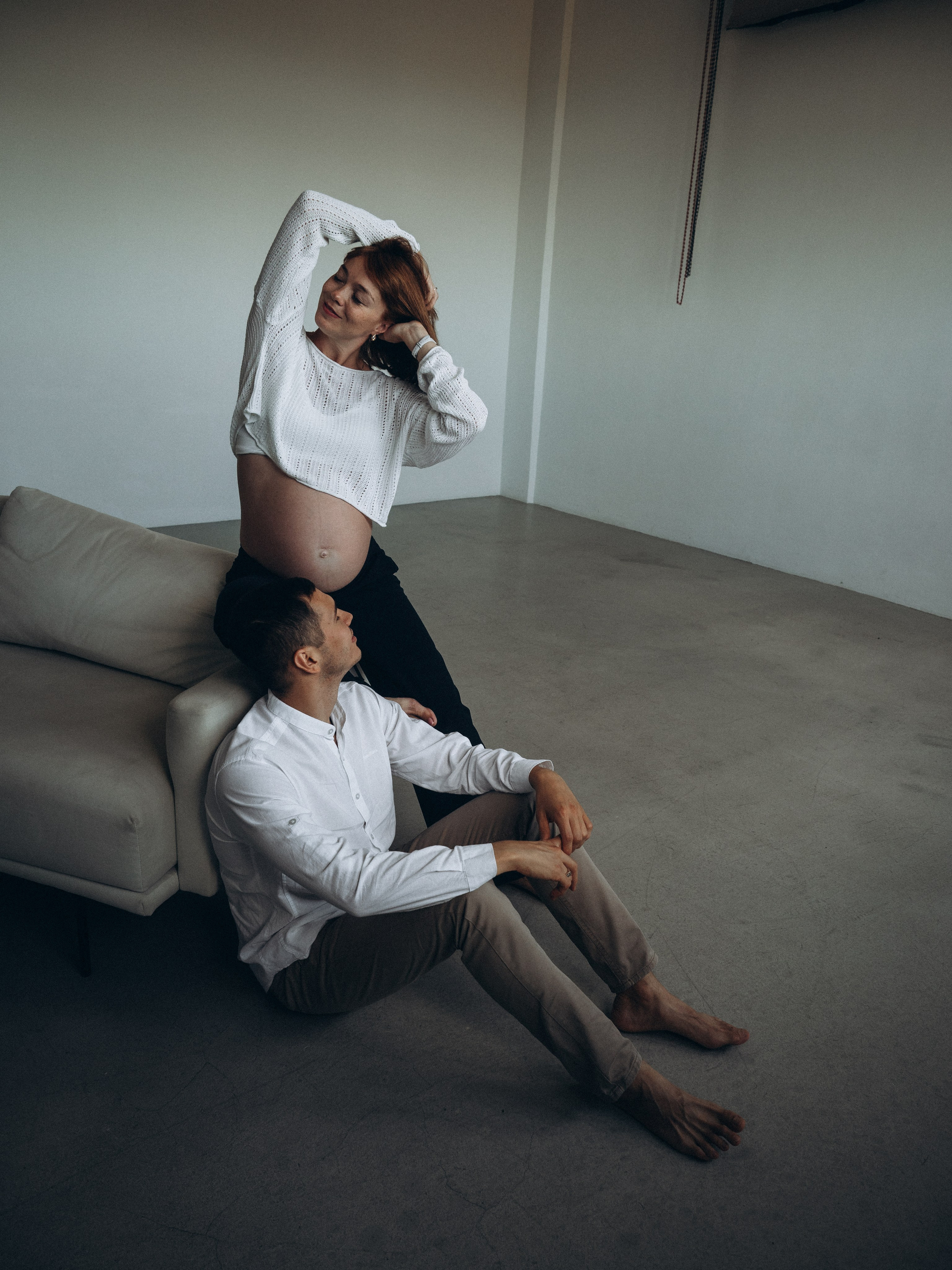 Ольга и Алексей. Фотограф в Омске Долговых Катерина