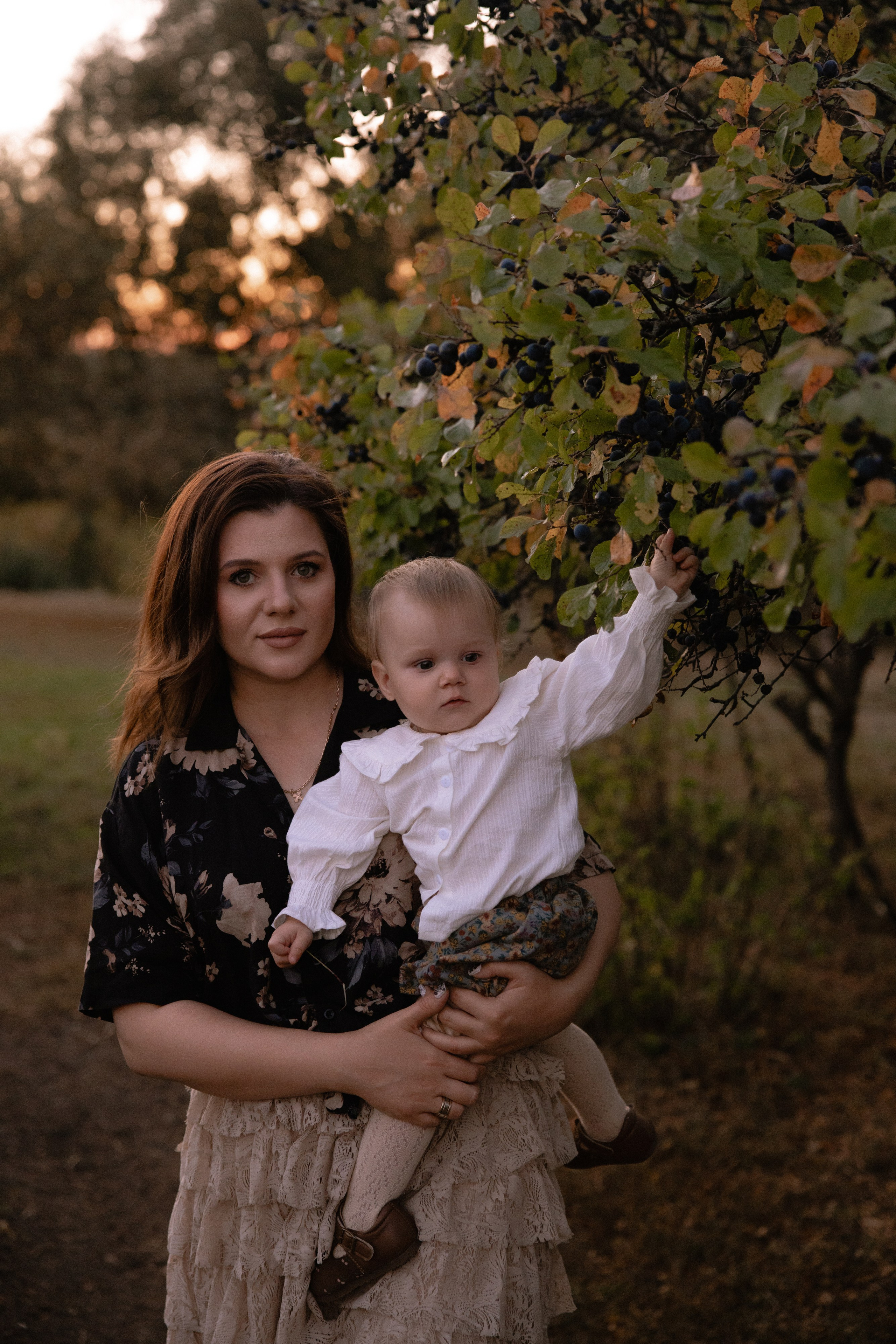 Лиля и семья. Семейный фотограф Губкин/Старый Оскол