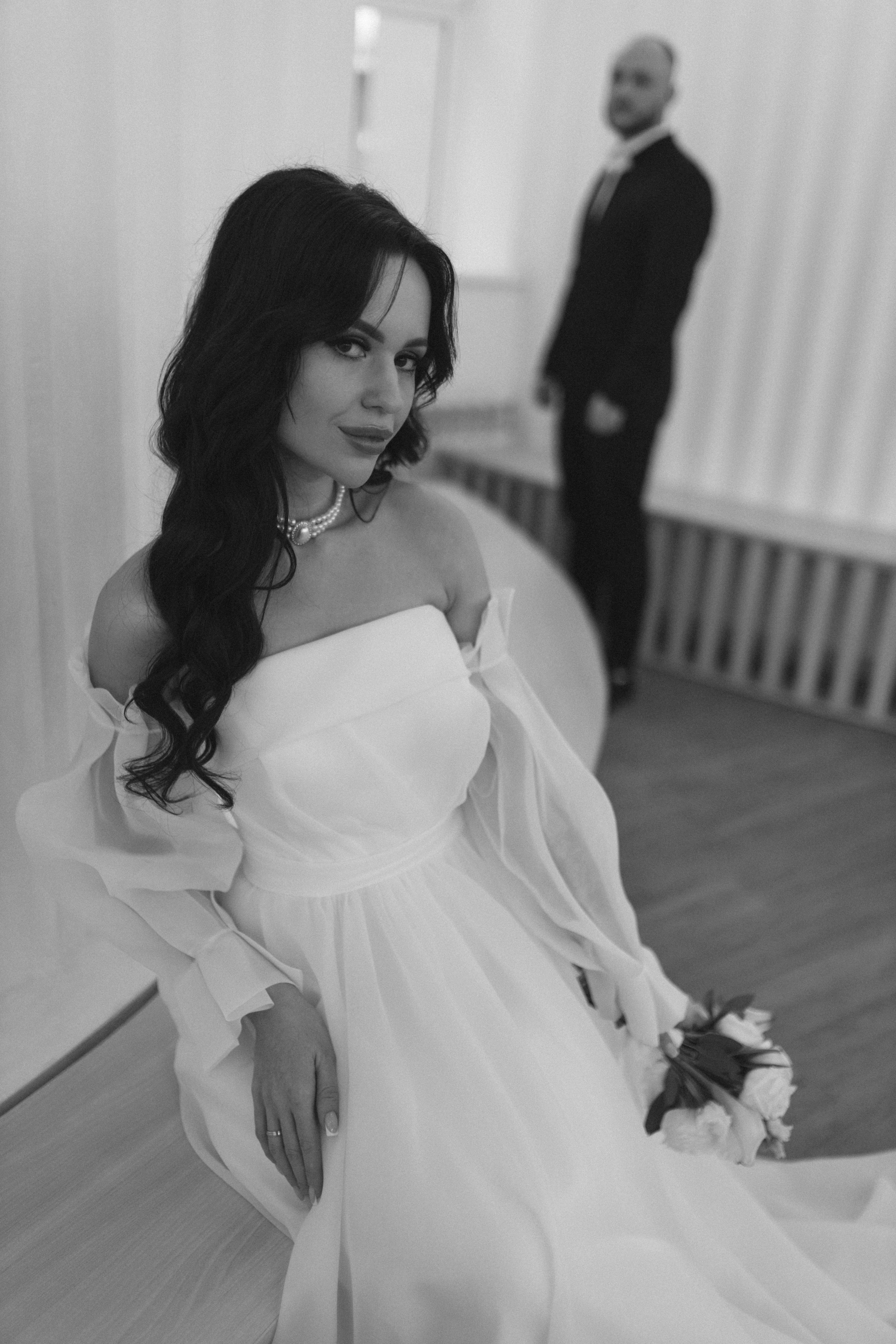 Сергей и Юля. Семейный фотограф Губкин/Старый Оскол