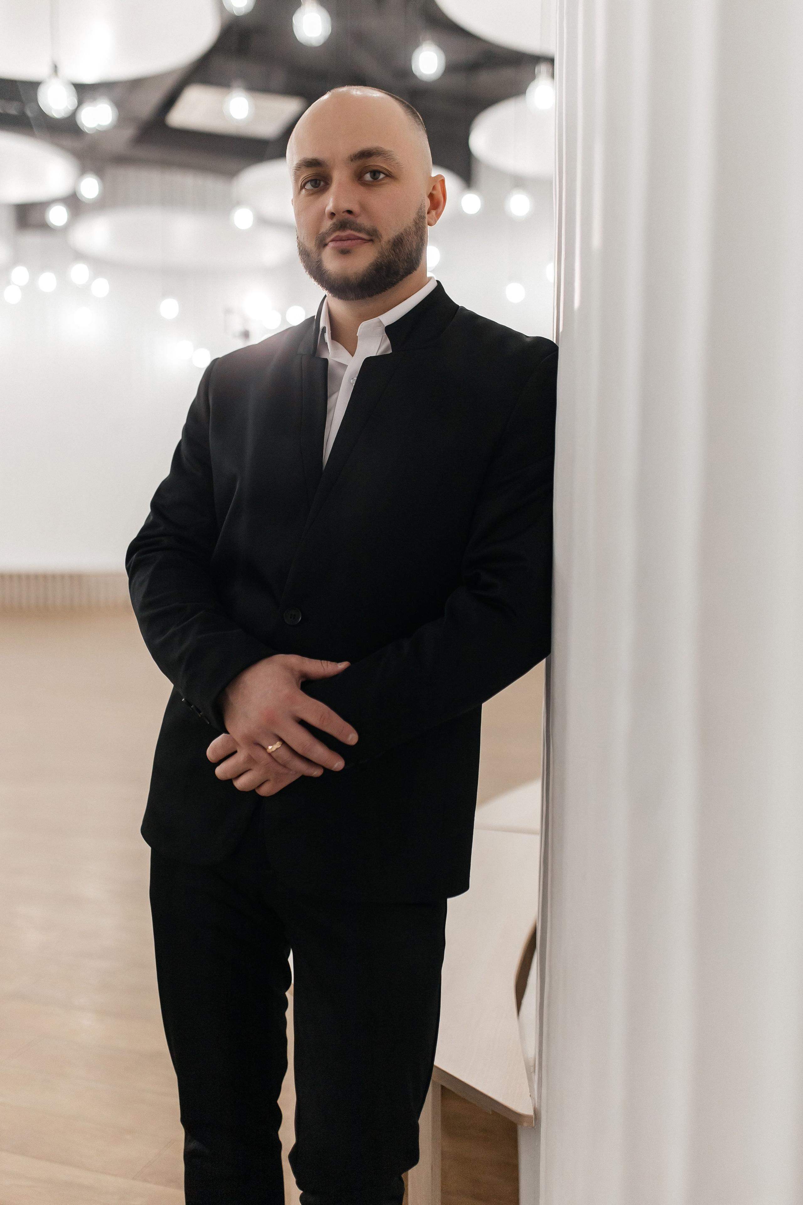 Сергей и Юля. Семейный фотограф Губкин/Старый Оскол