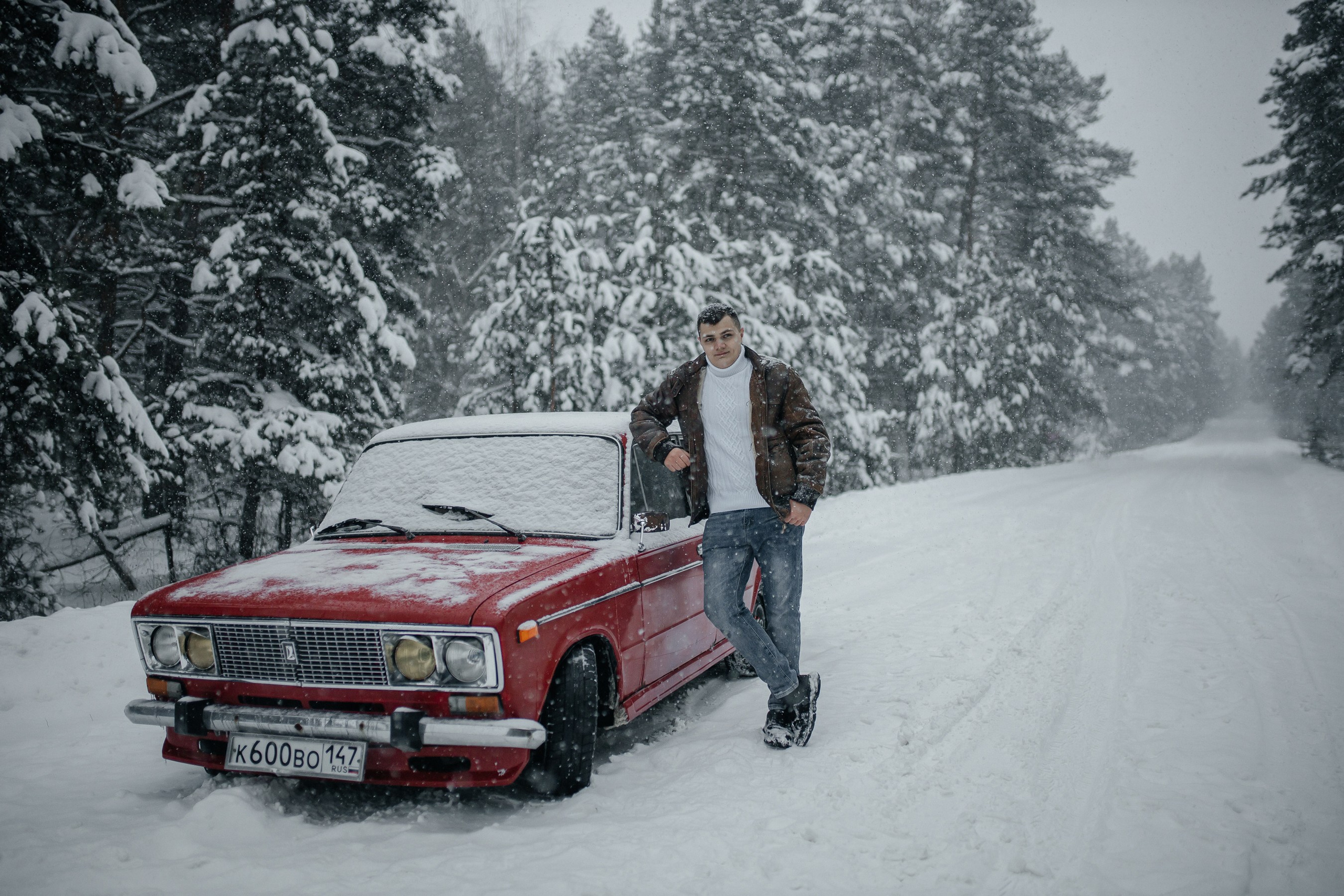 Лиля и Степа. Семейный фотограф Губкин/Старый Оскол