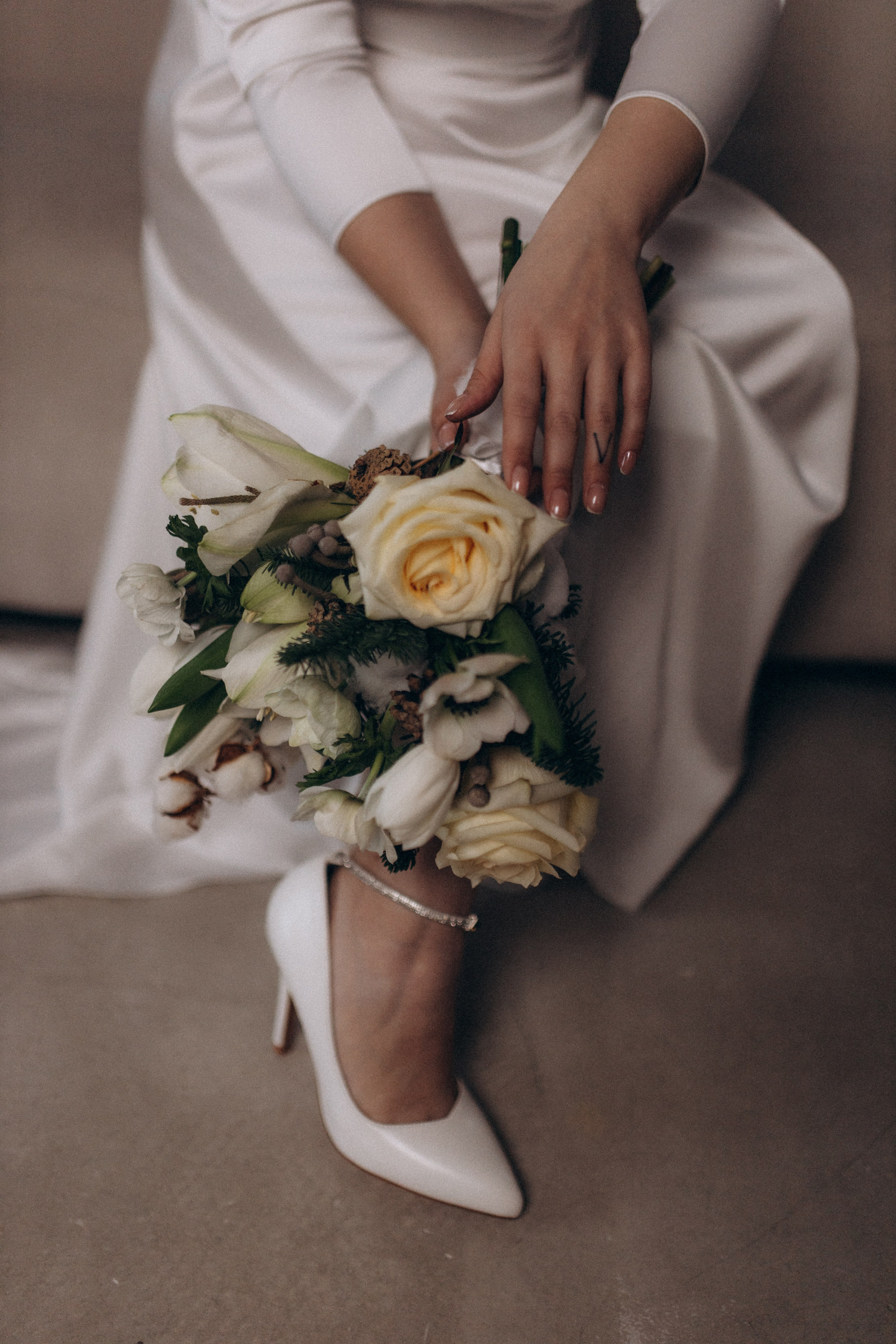 Анна и Константин. Семейный фотограф Губкин/Старый Оскол