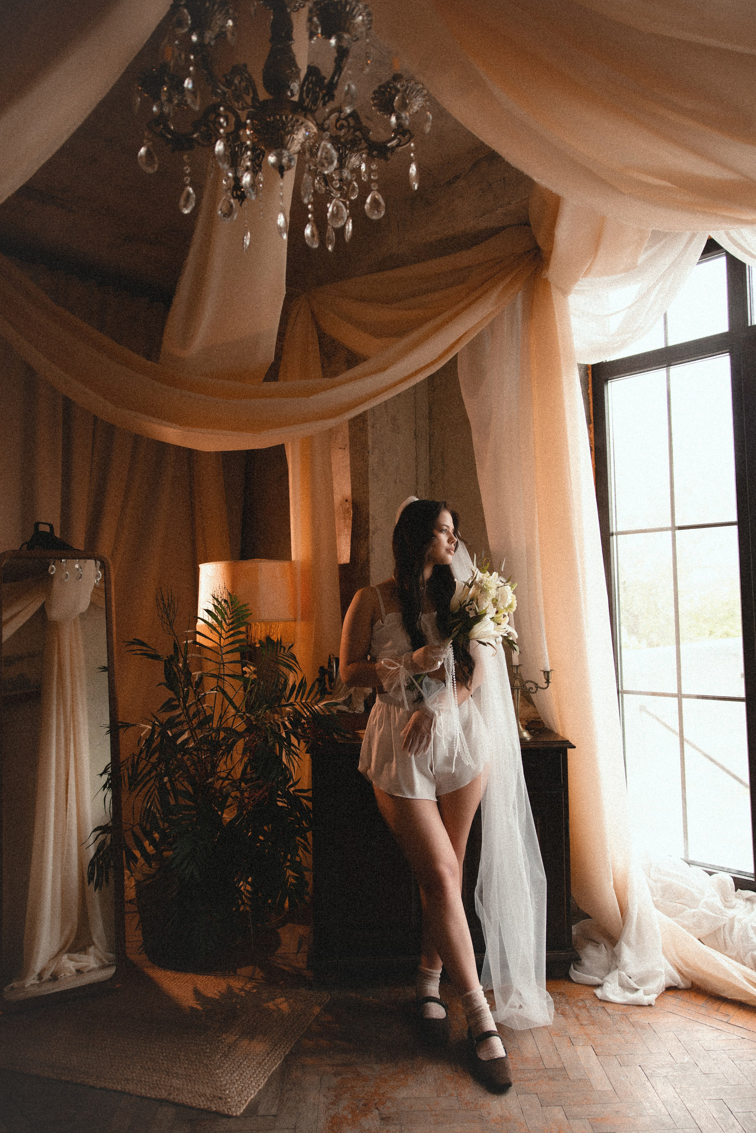 Утро невесты Дарина. Семейный фотограф Губкин/Старый Оскол