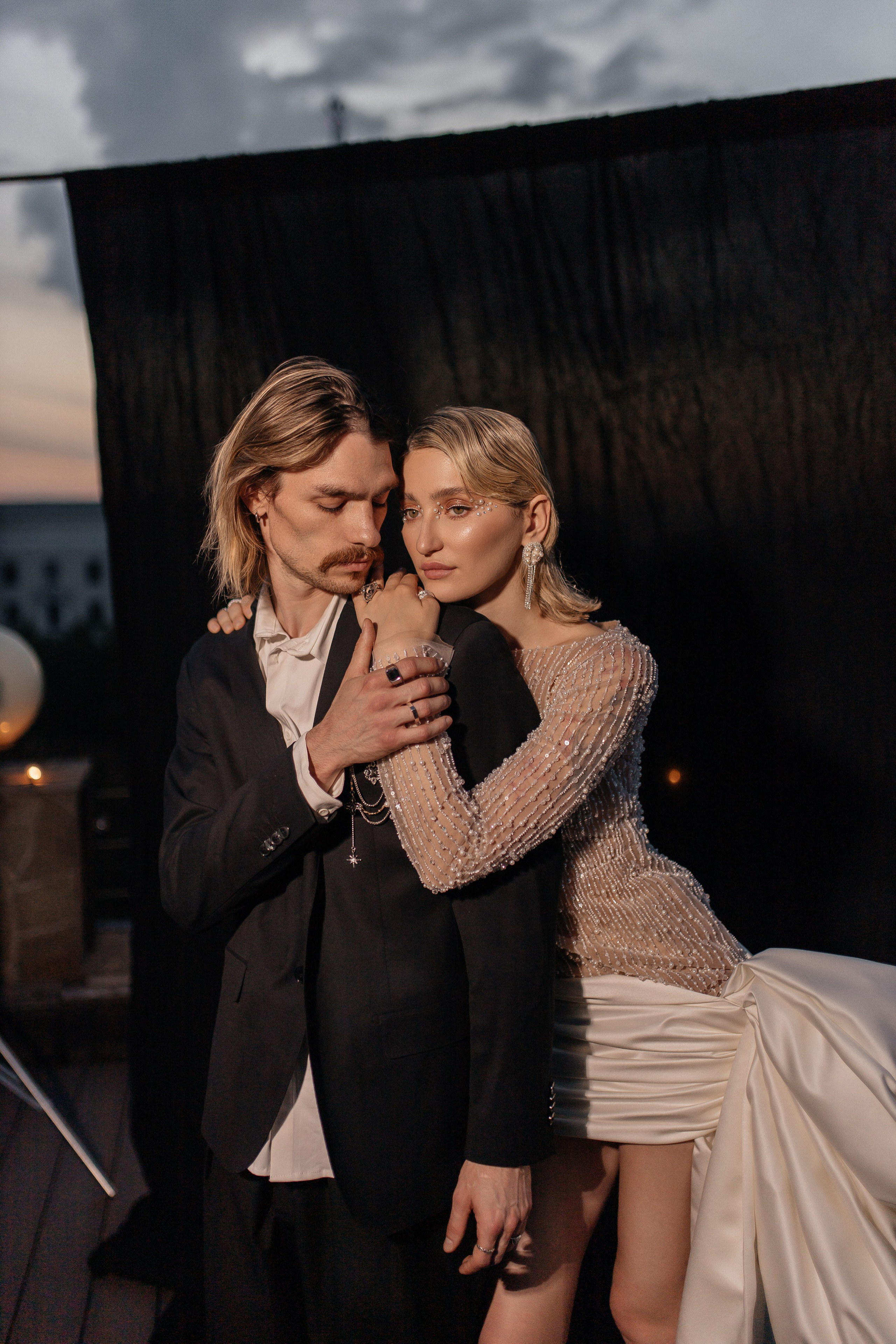 Анна и Никита. Семейный фотограф Губкин/Старый Оскол