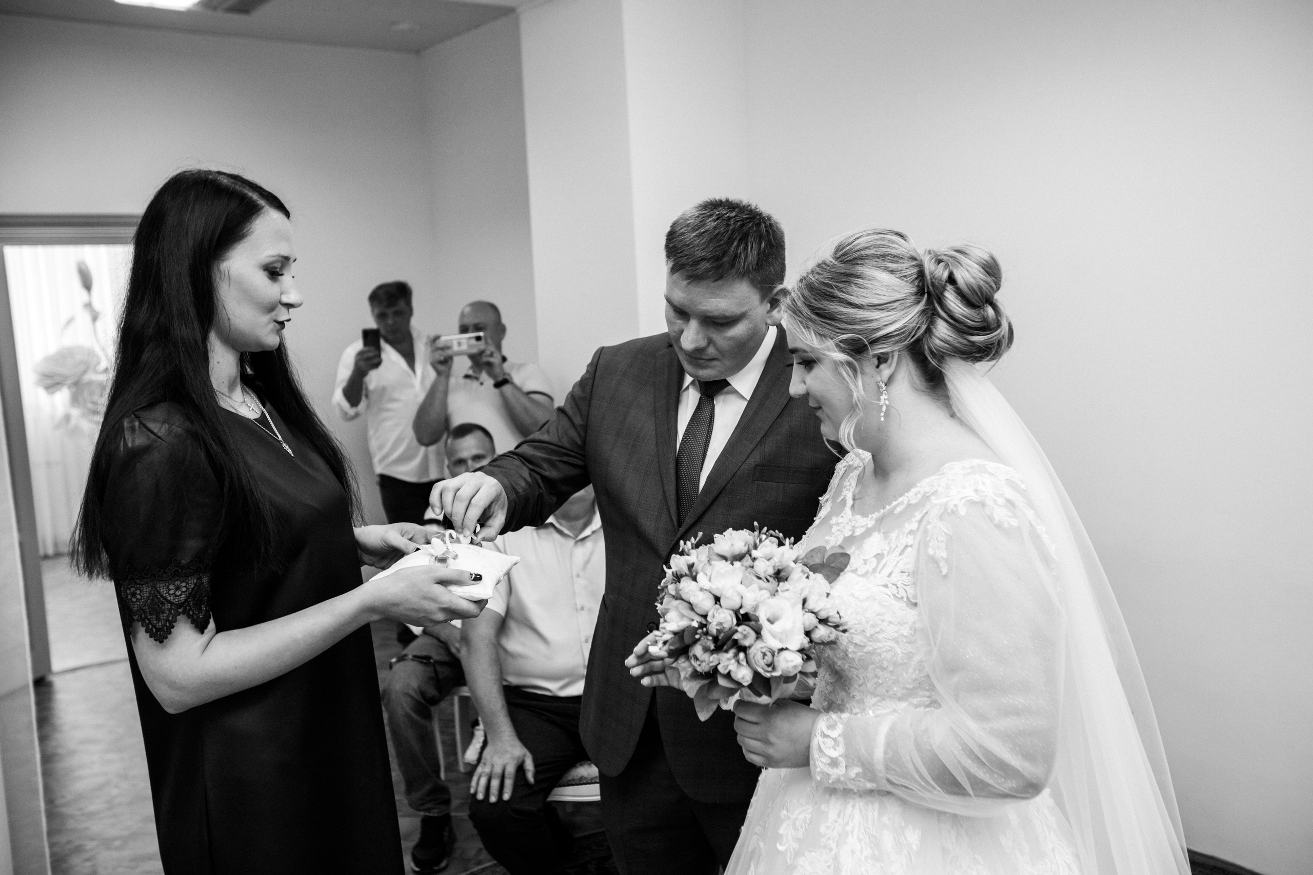 Павел и Марина. Главная