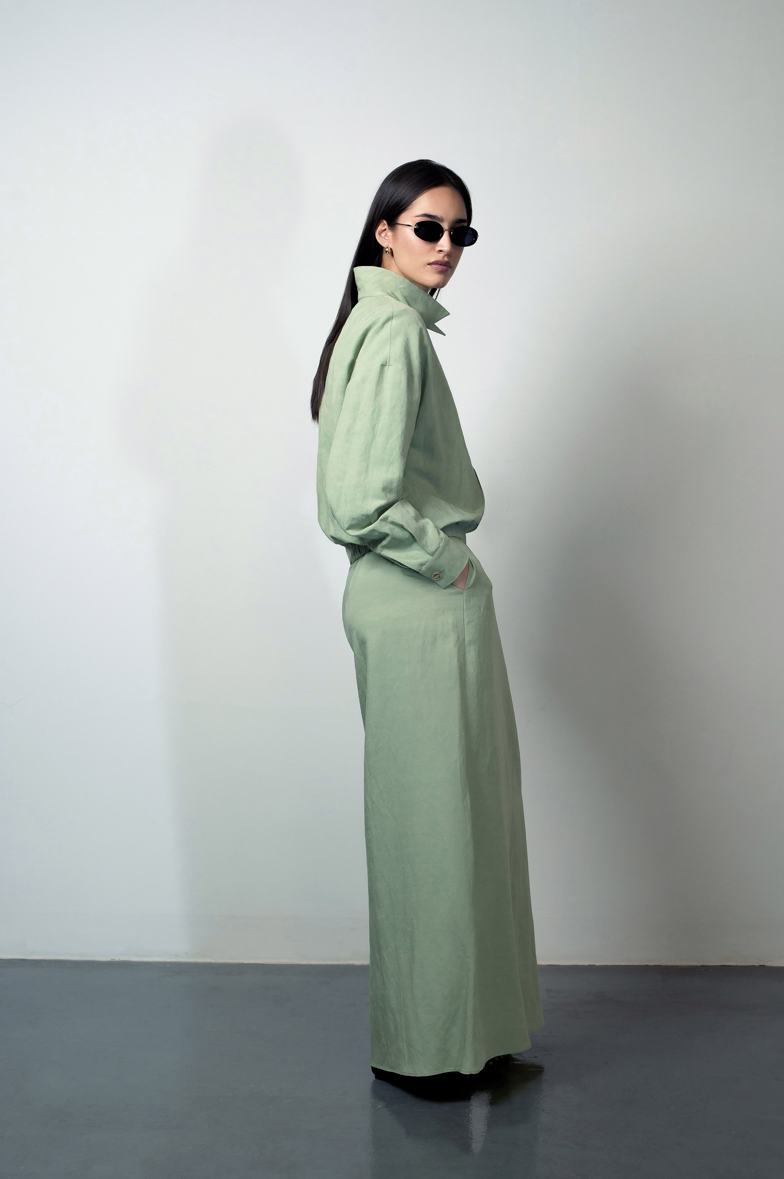 Lookbook for ELLY Dubai. Elizaveta Filchenko. Fashion-photographer and director