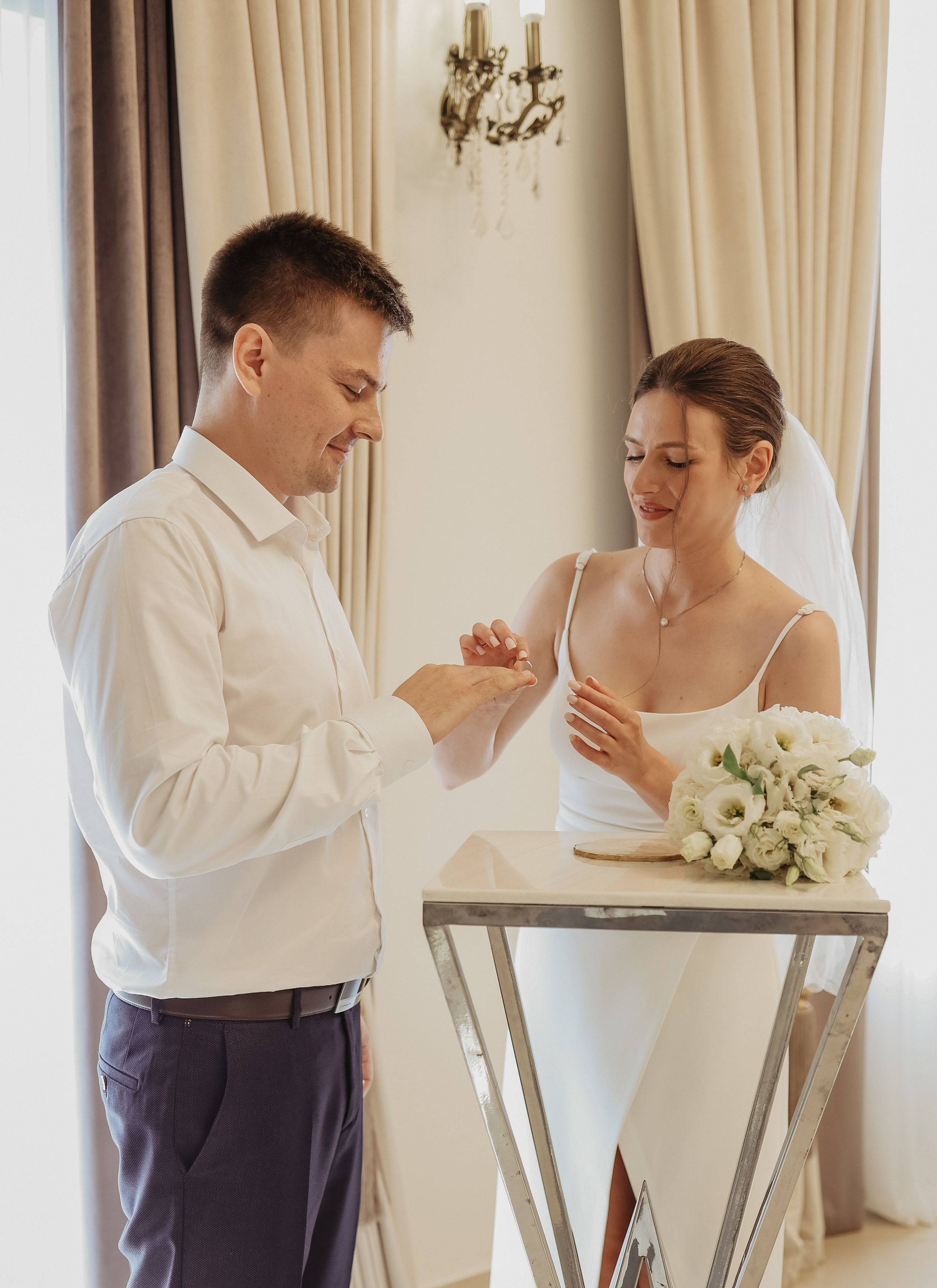 Владислав и Екатерина. Фотограф и видеограф в Москве Полина Абраменкова