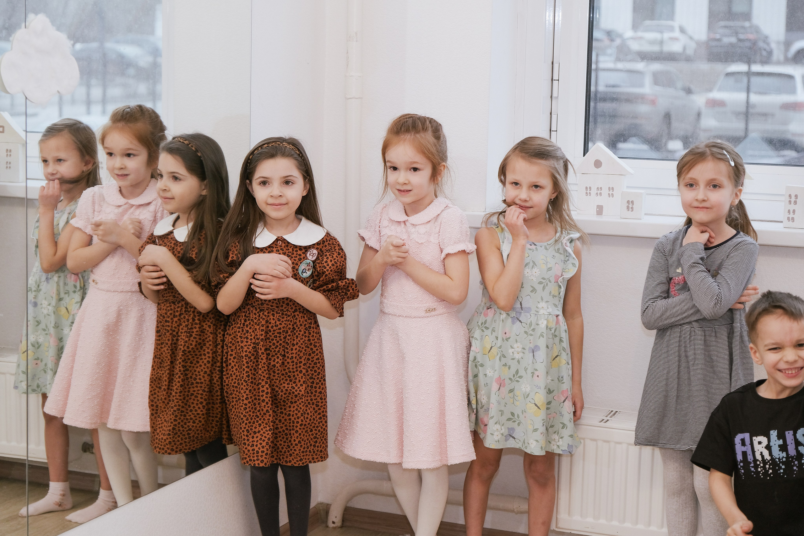 Дети, сады, школы. Фотограф и видеограф в Москве Полина Абраменкова