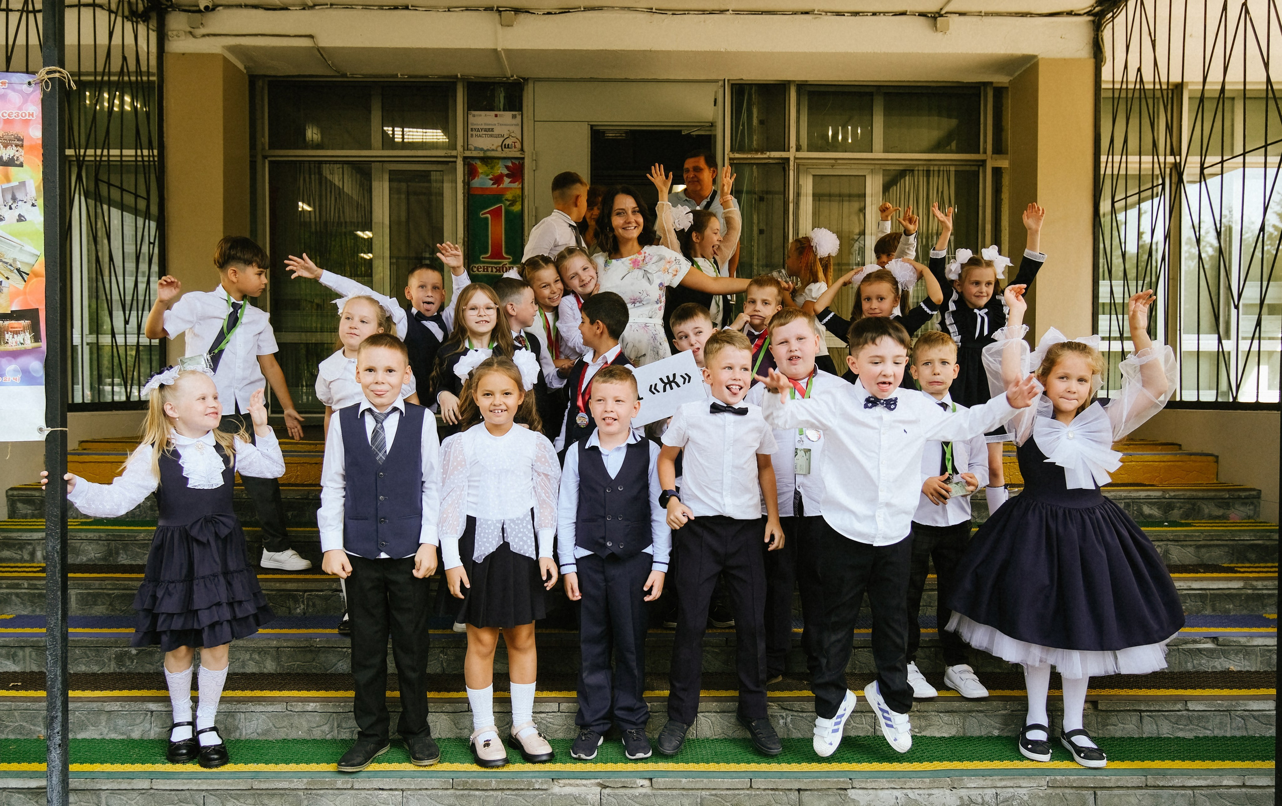 Дети. Фотограф и видеограф в Москве Полина Абраменкова