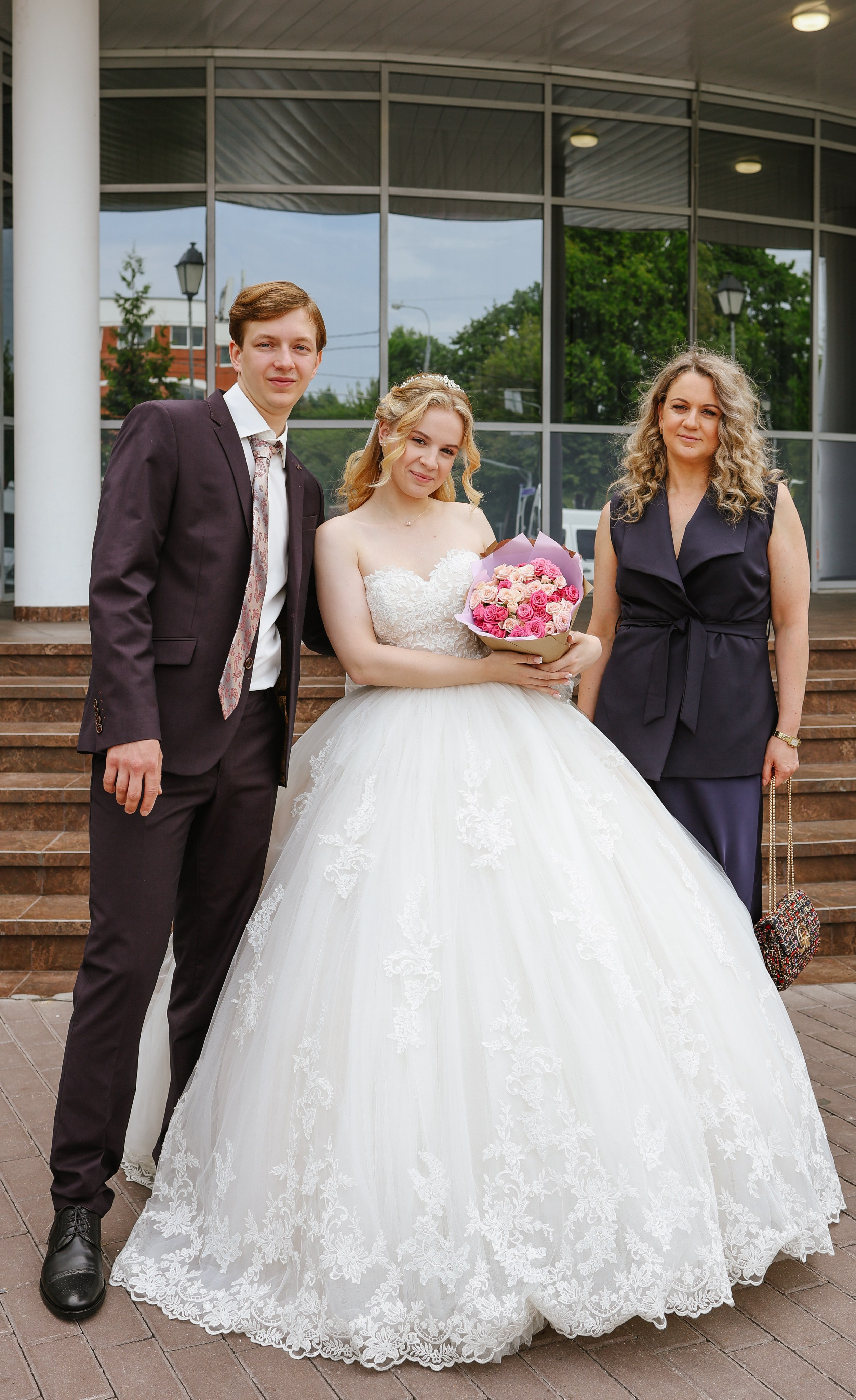 Никита и Даша. Фотограф и видеограф в Москве Полина Абраменкова