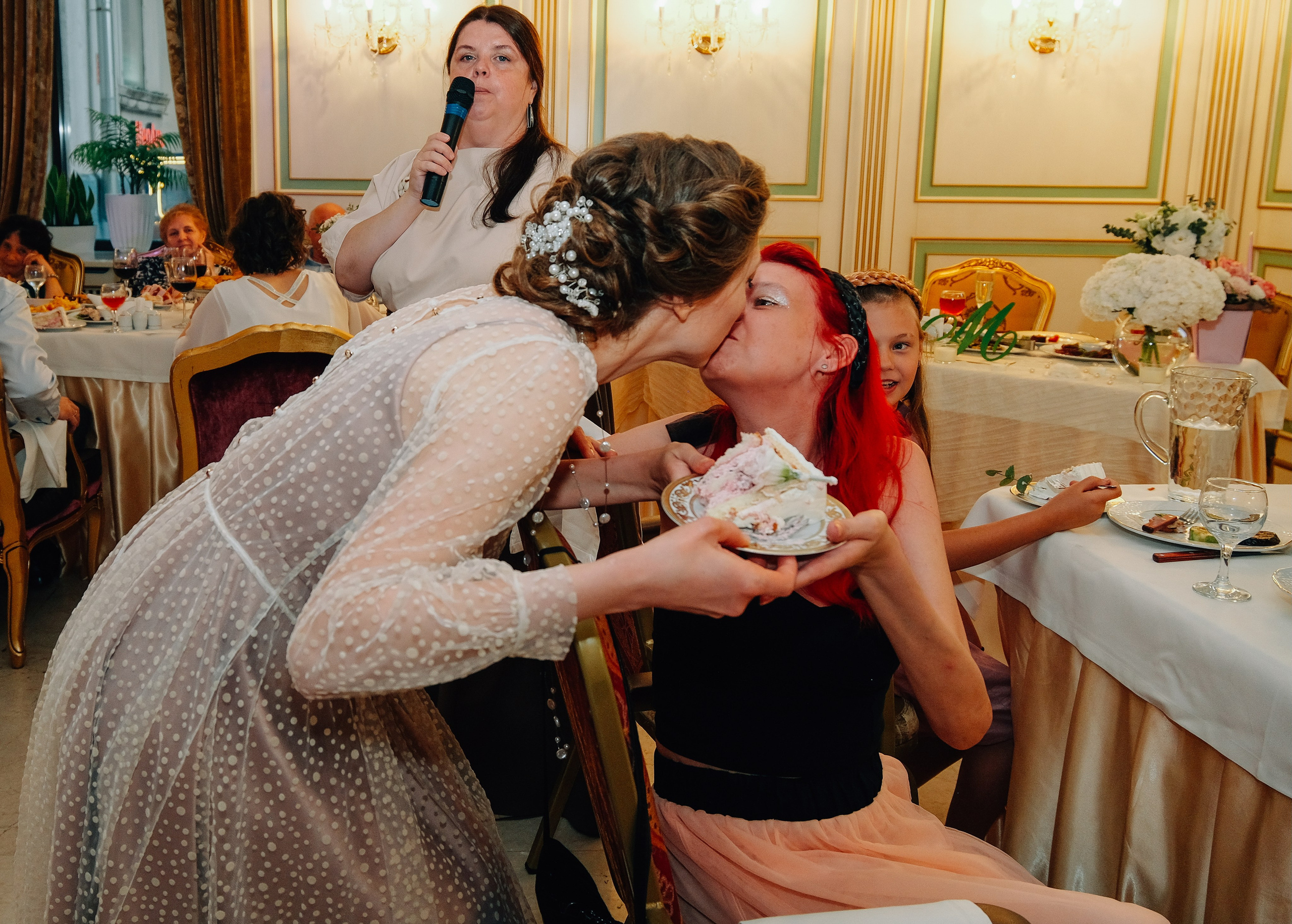 Александр и Мария. Фотограф и видеограф в Москве Полина Абраменкова